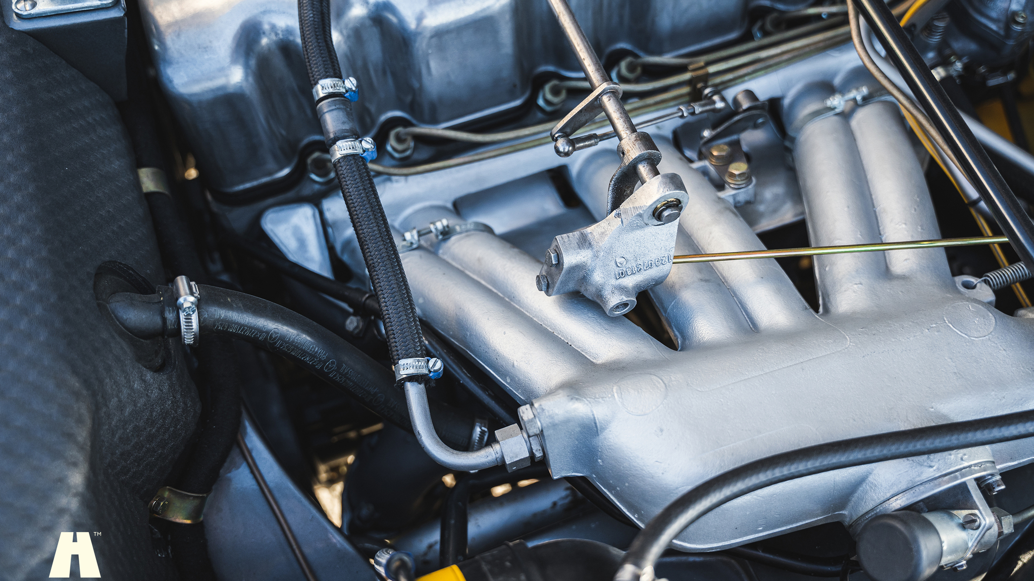 Image of 1970 Mercedes 280 SL Pagoda mechanics (31)