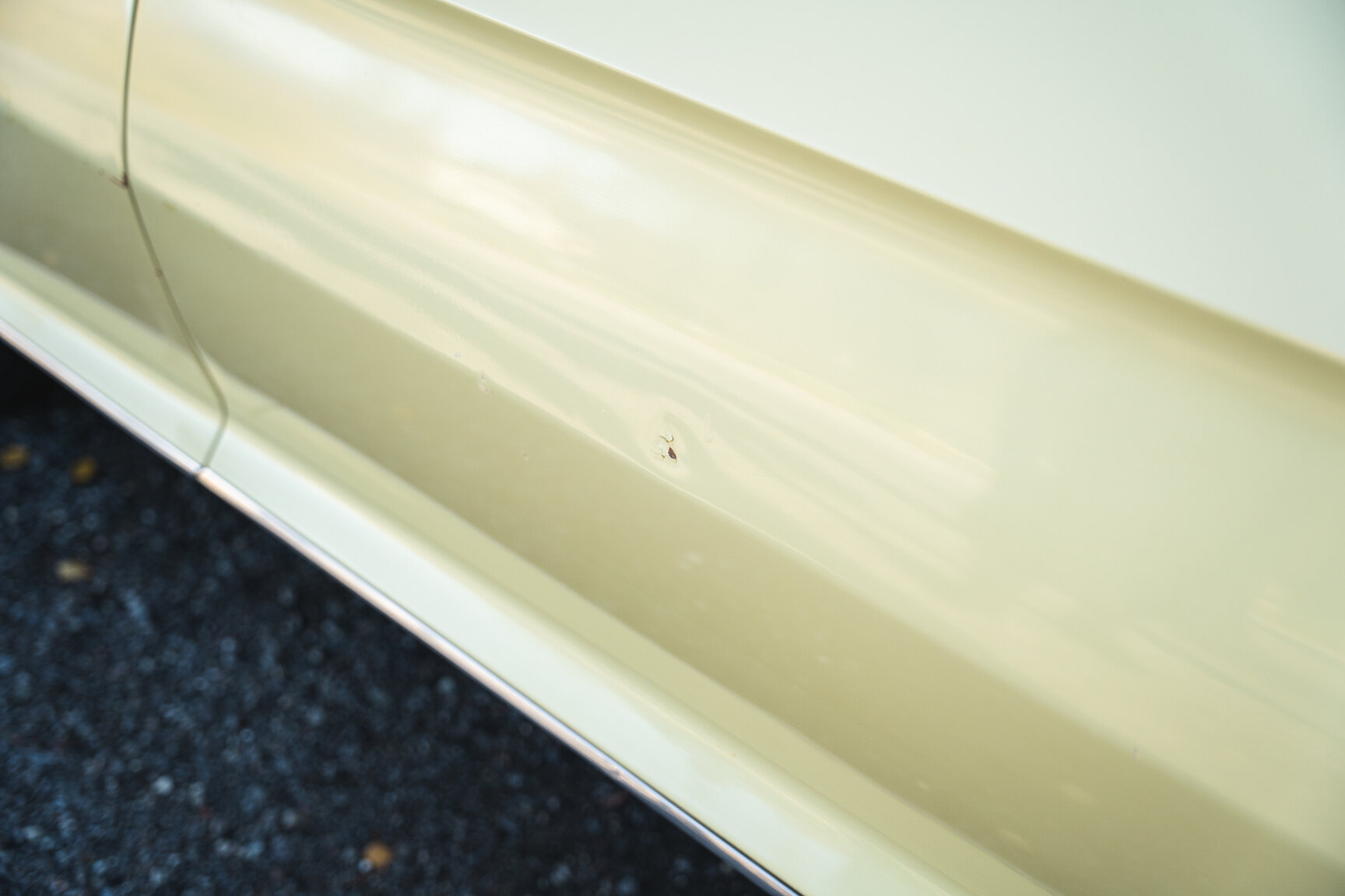 Exteriörbild på 1962 Cadillac Coupé De Ville