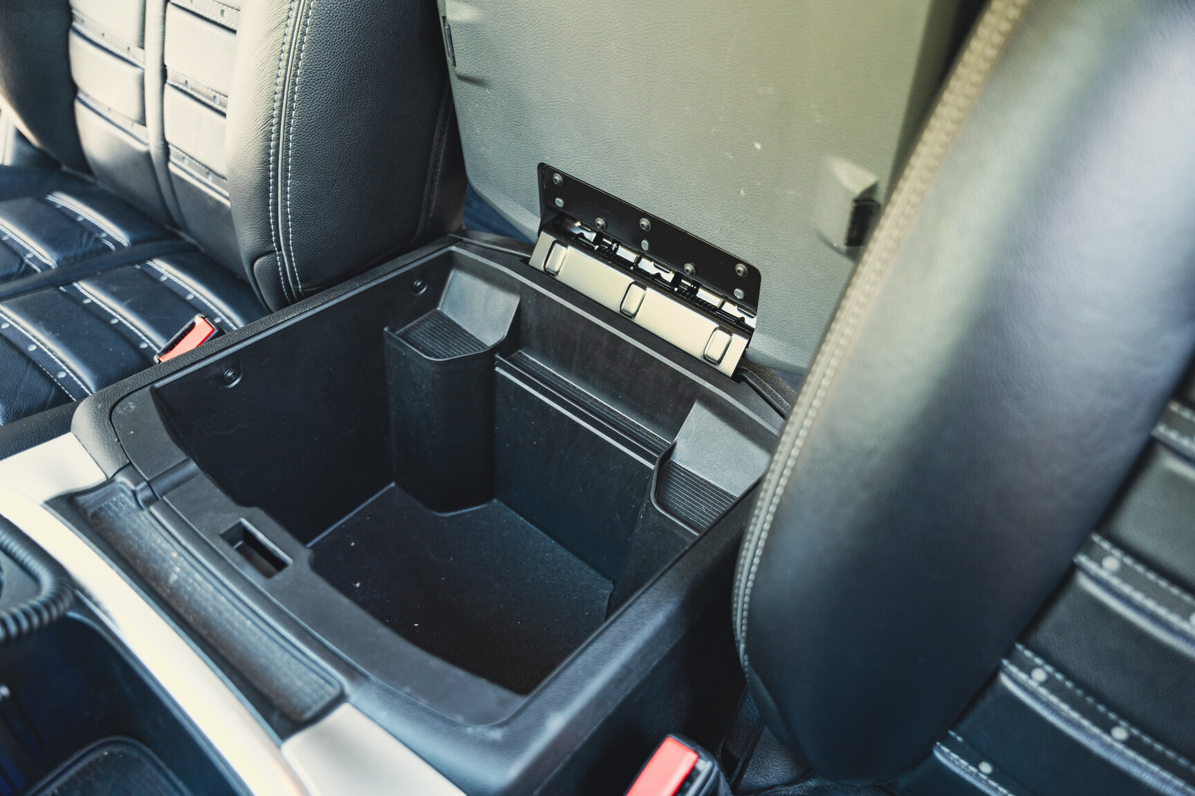 Interior image of 2017 Dodge Ram 1500 AEV (46)