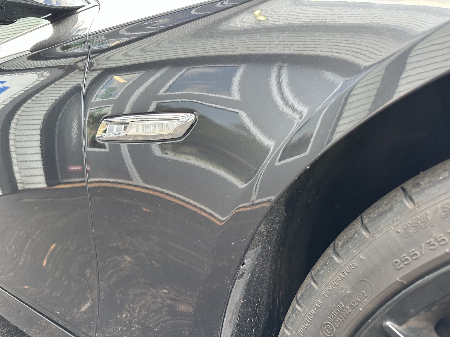 Exteriörbild på 2011 ALPINA B5 Bi-Turbo Touring Switch-Tronic