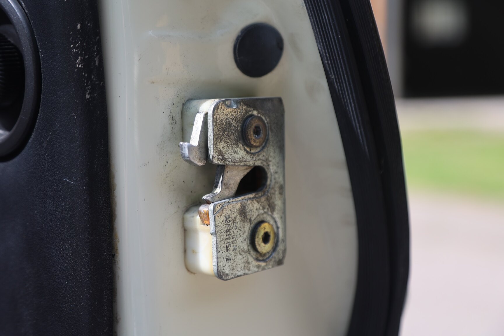 Interiörbild 1981 Porsche 928 S