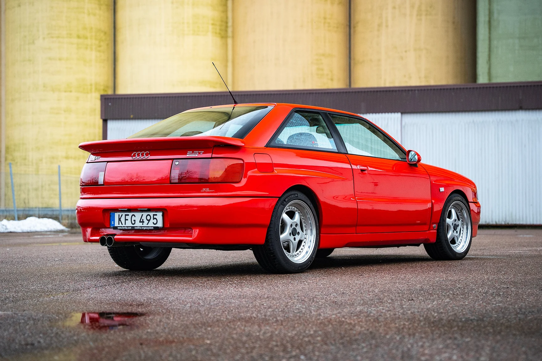 Aussenfoto 1991 Audi S2 Abt (20)