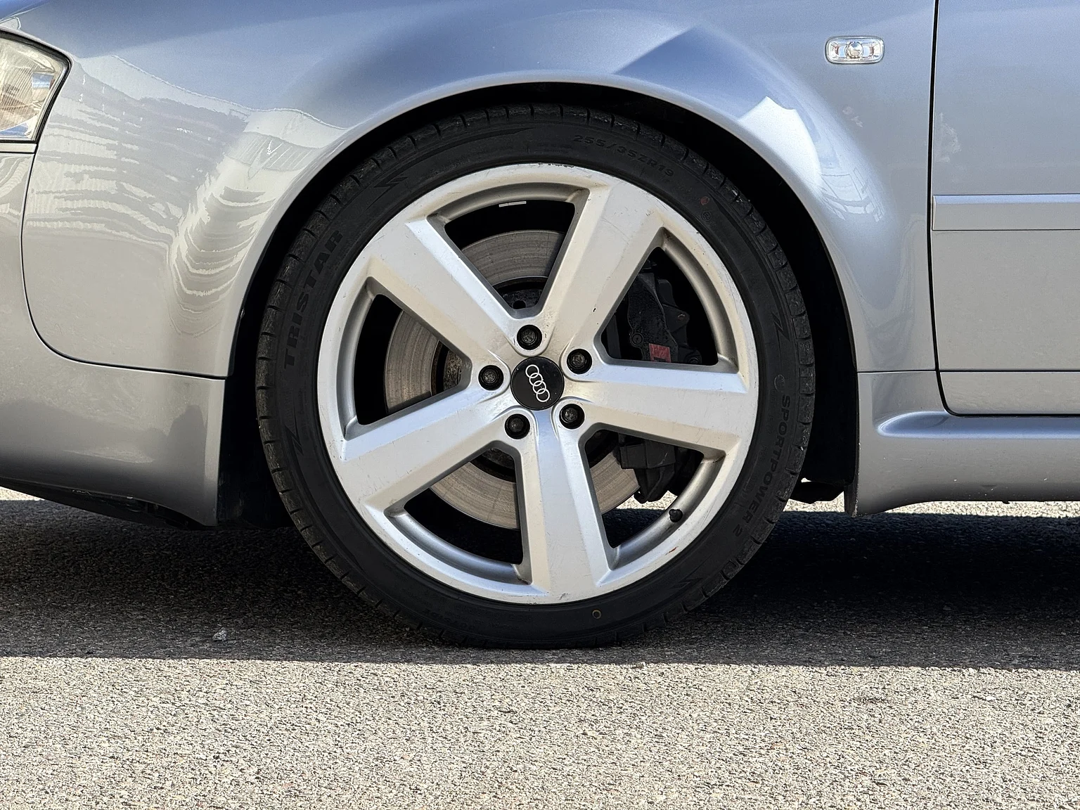 Aussenfoto 2002 Audi RS 6 Avant (63)