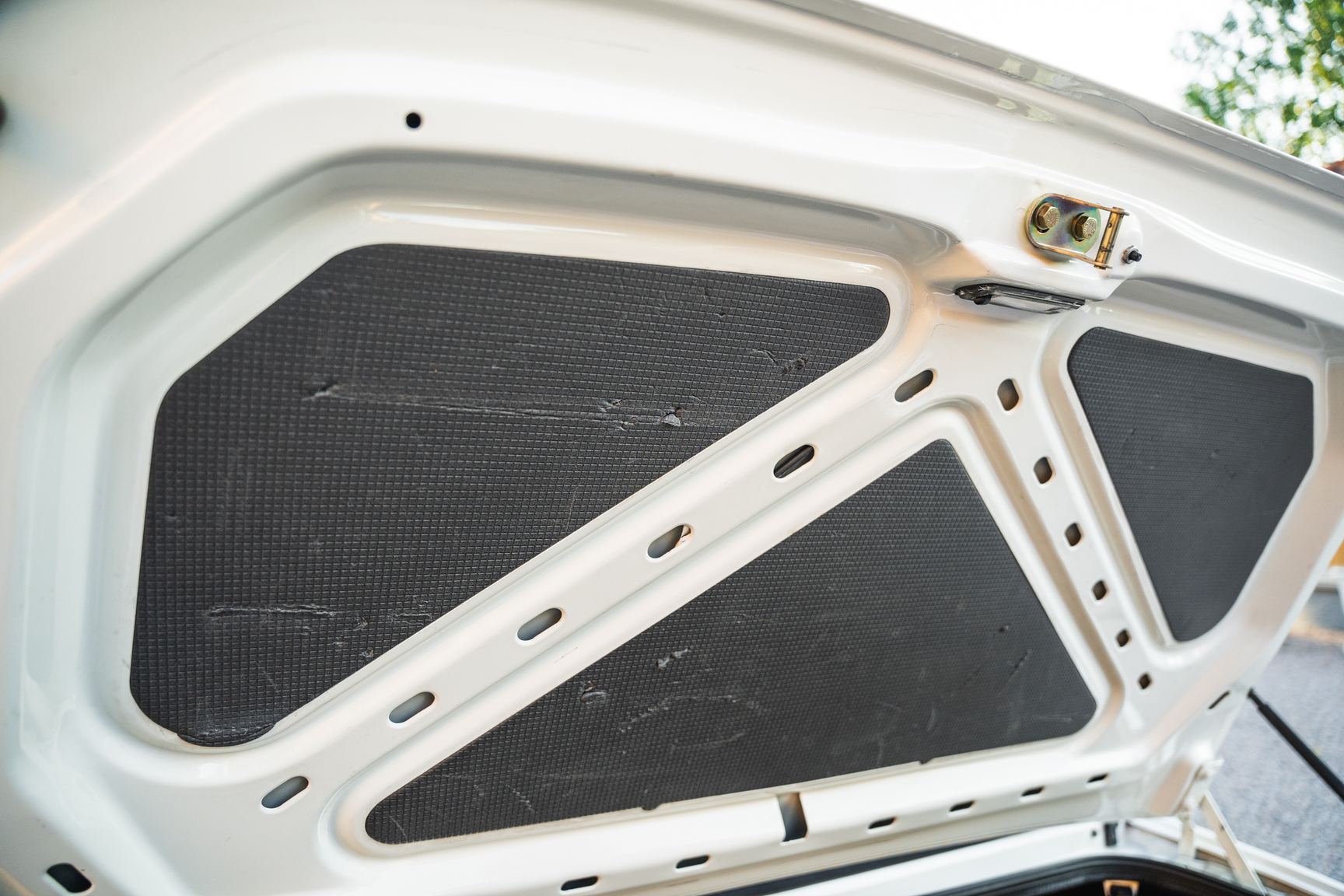 Innenraumfoto von 1991 Porsche 944 Turbo Cabriolet