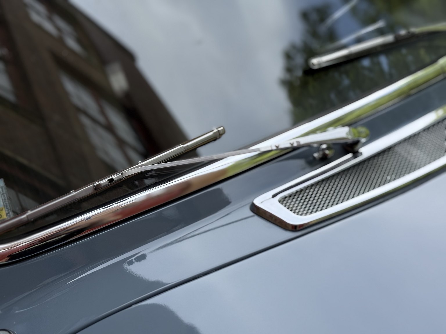 Exterior image of 1964 Volvo Amazon 121 P130