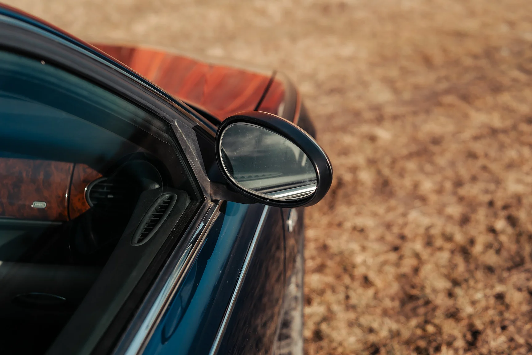 Aussenfoto 2005 Rover 75 1.8T - NO RESERVE (26)