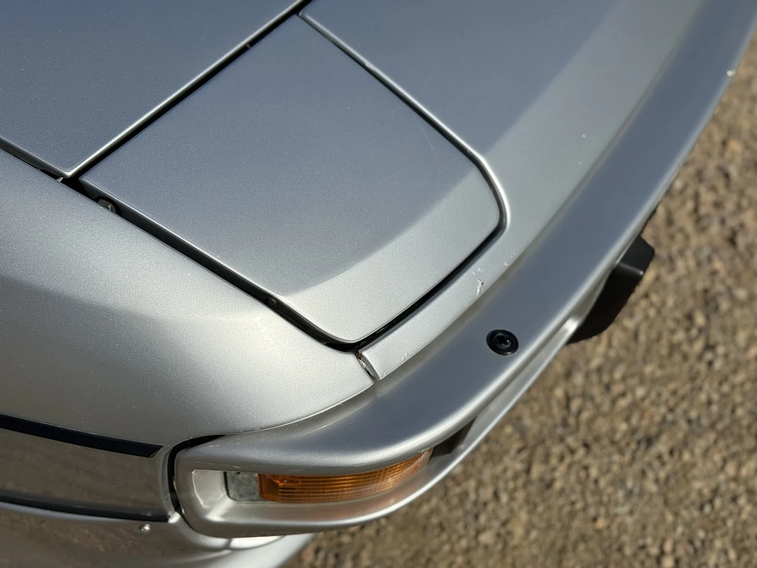 Aussenfoto 1979 Porsche 924  (33)