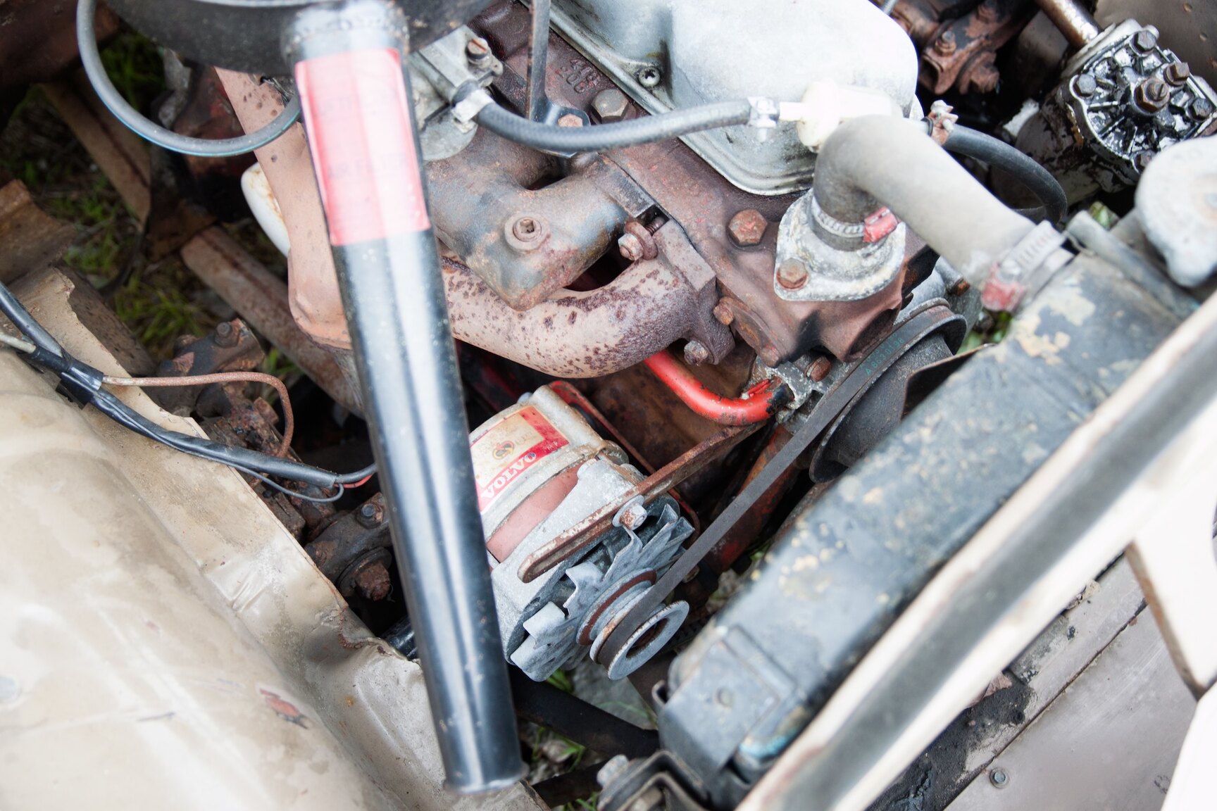 Image of 1962 Volvo Amazon mechanics (19)