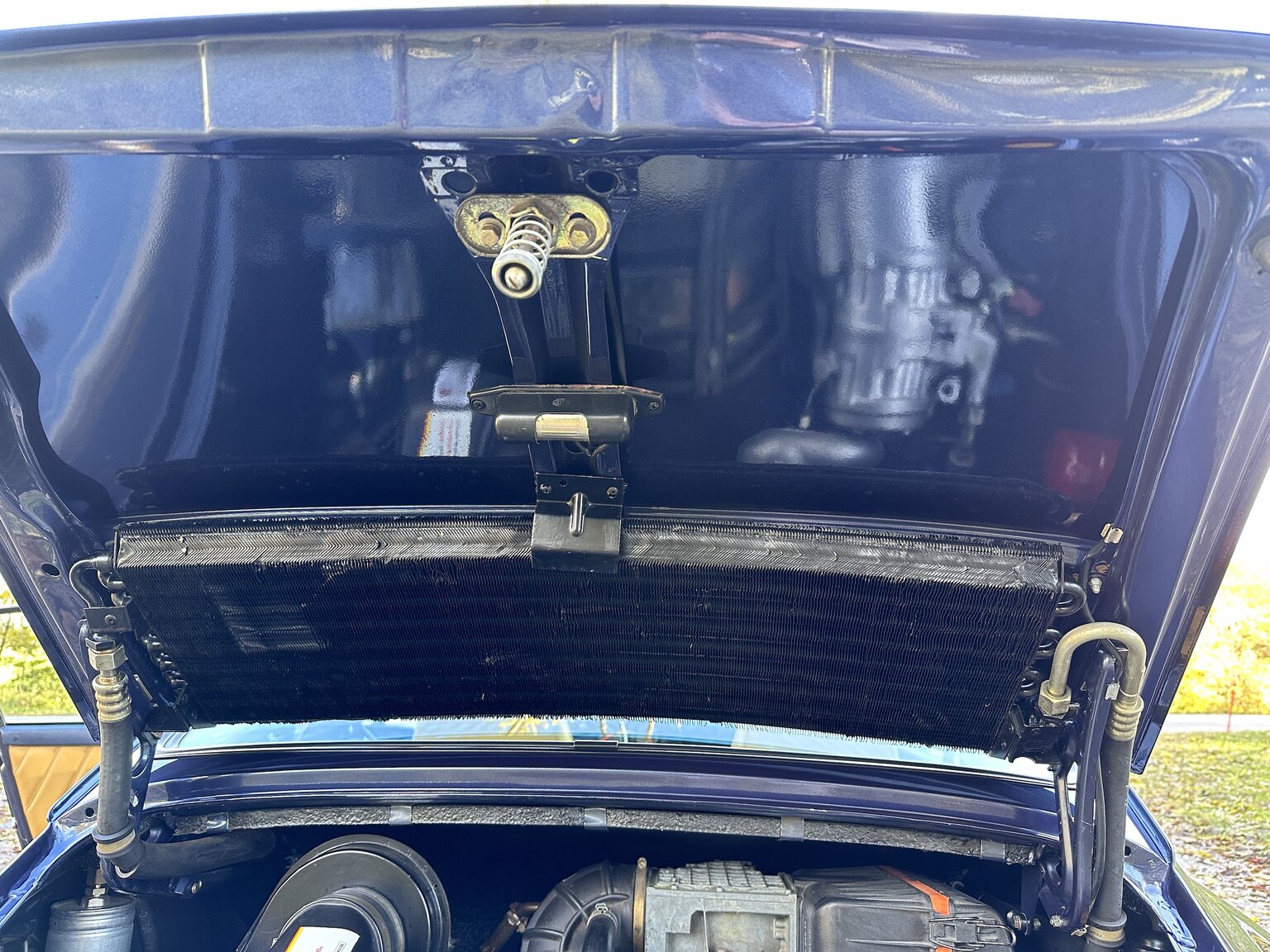 Image of 1986 Porsche 911 Carrera 3.2 mechanics