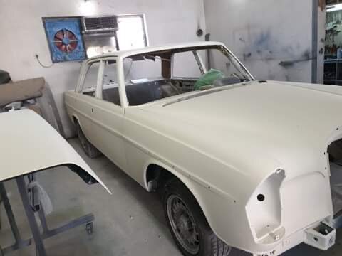 Image of 1966  Mercedes-Benz 250  miscellaneous
