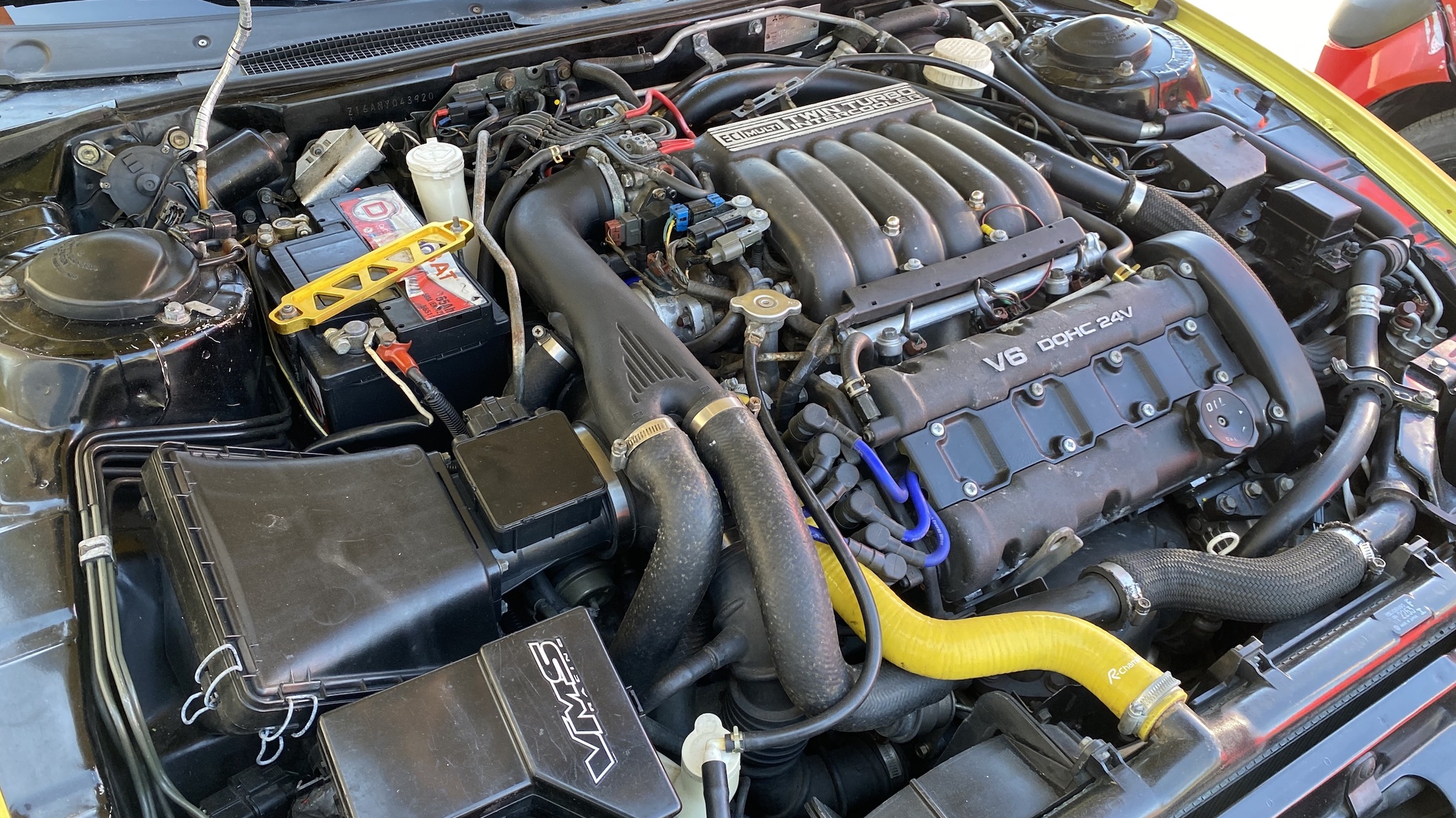 Image of 1992 Dodge Stealth (3) mechanics