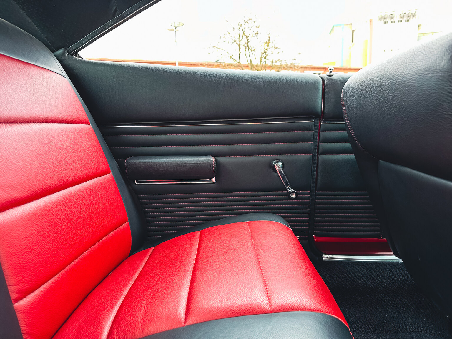 Innenraumfoto von 1968 Dodge Charger R/T (40)