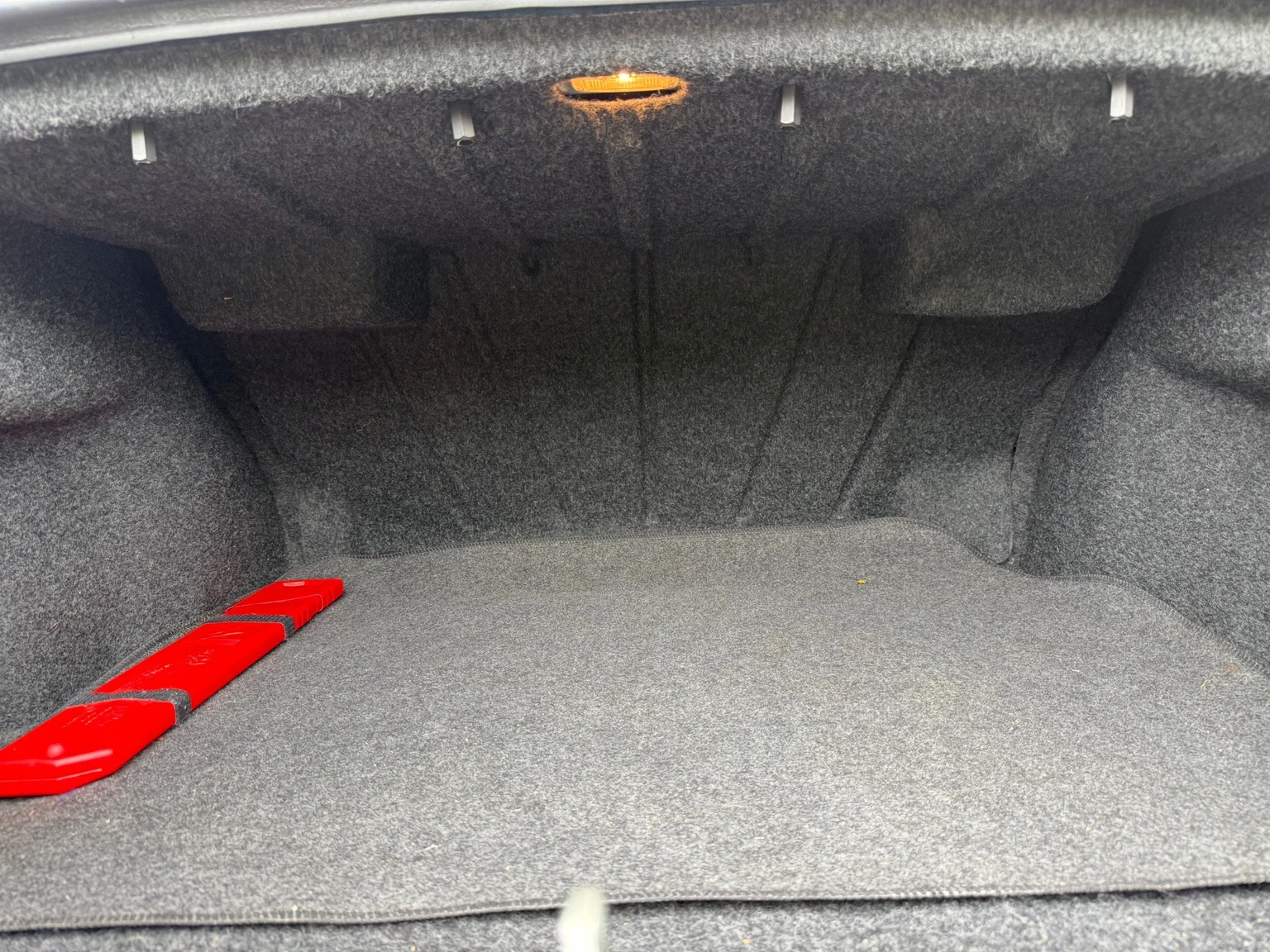 Innenraumfoto von 1997 Cadillac STS Seville 4.6 V8 (71)