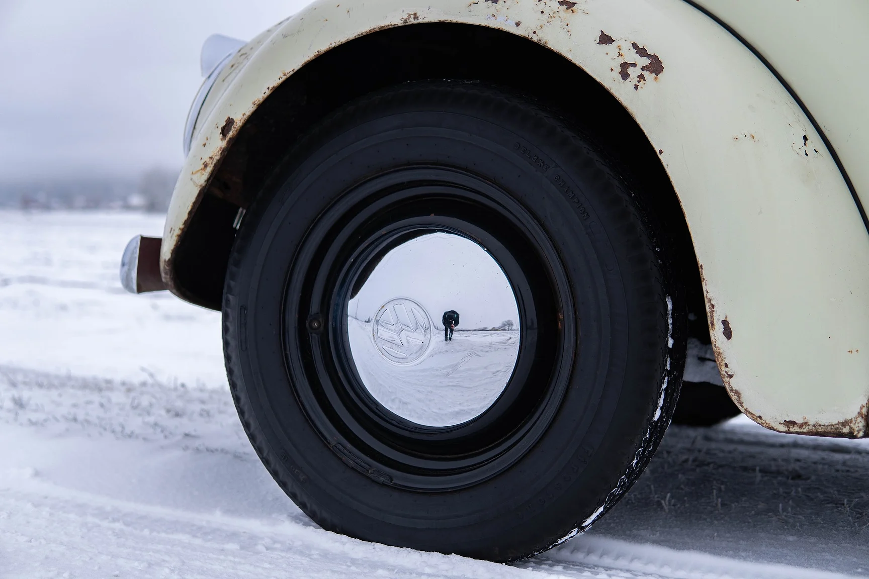 Exteriörbild på 1959 Volkswagen 1200 (35)