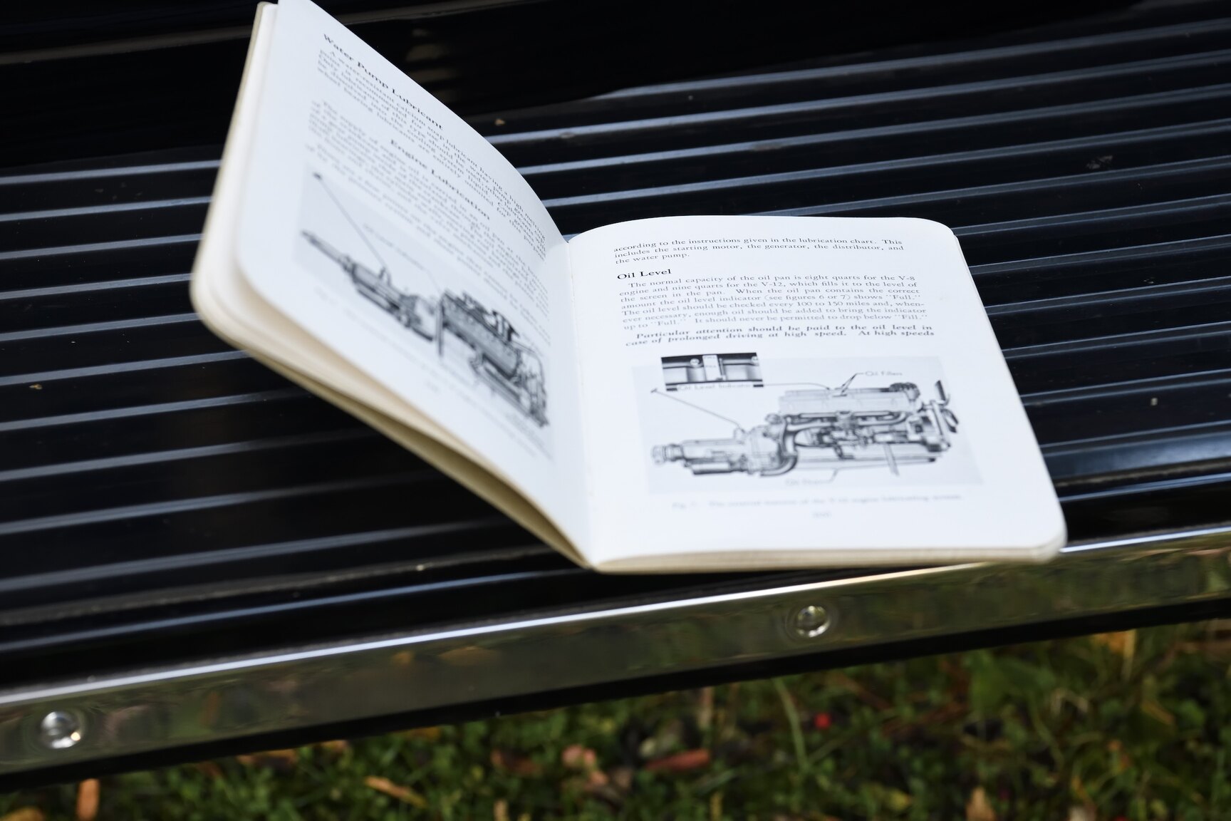 Documentation for 1934 CADILLAC 355 D IMPERIAL 