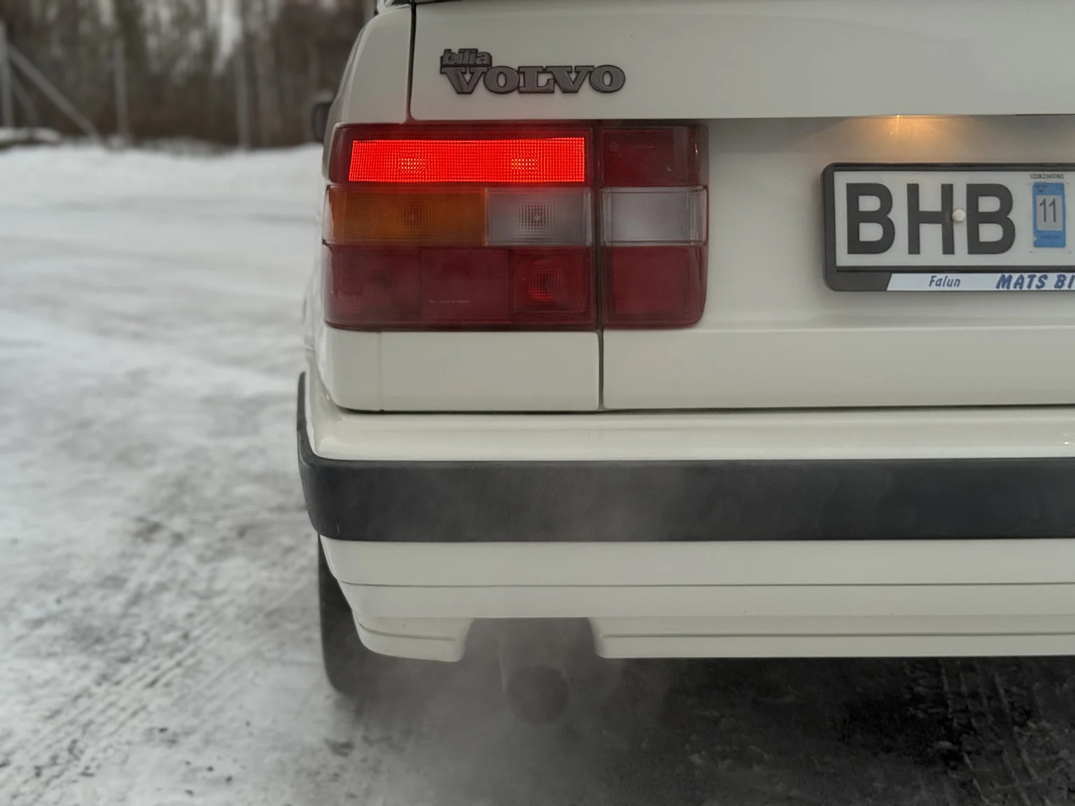 Exterior image of 1994 Volvo 850 2.5 SE (32)