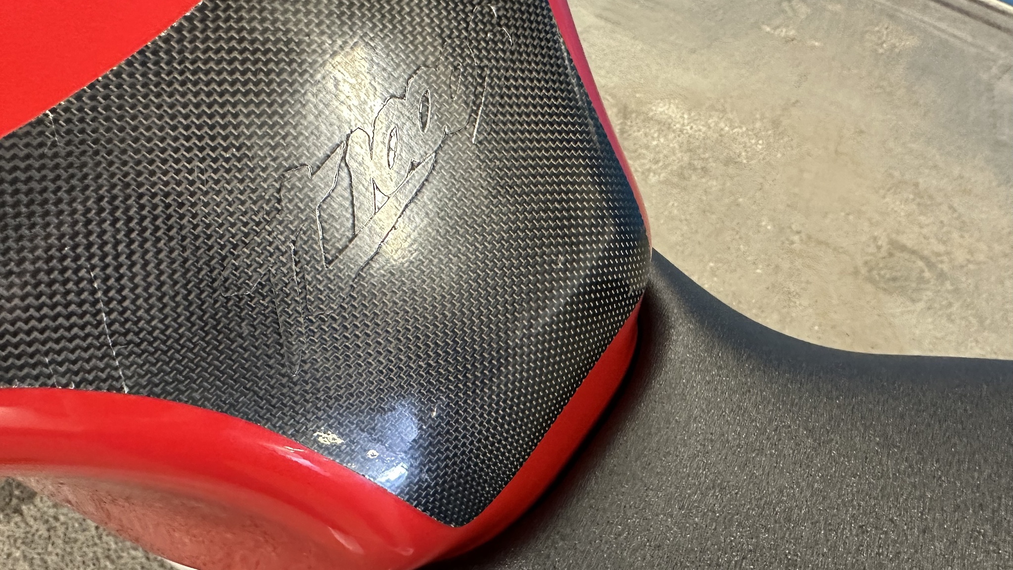 Aussenfoto 1999 Suzuki TL1000S