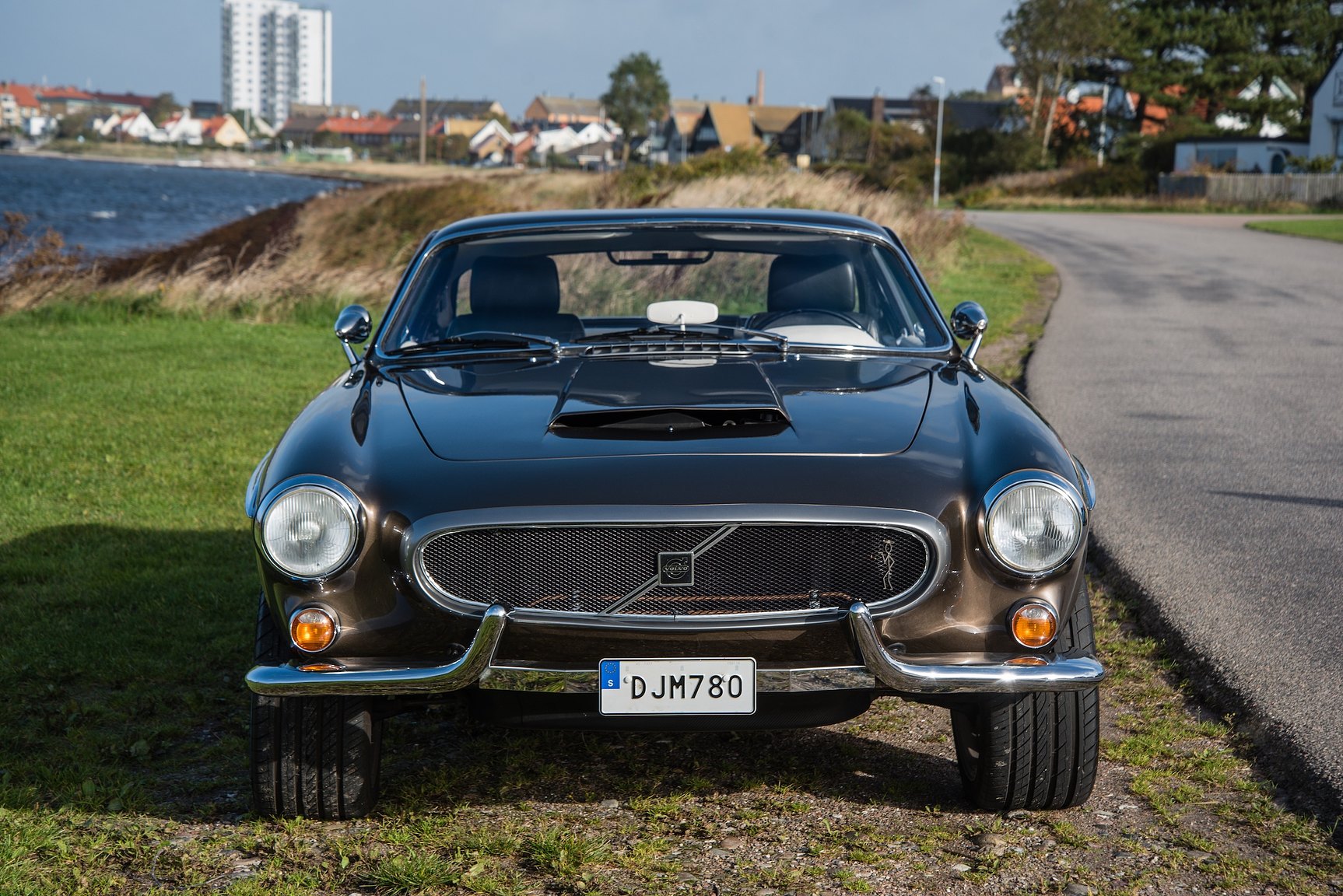 Aussenfoto 1963 VOLVO P1800 3.0 Automat