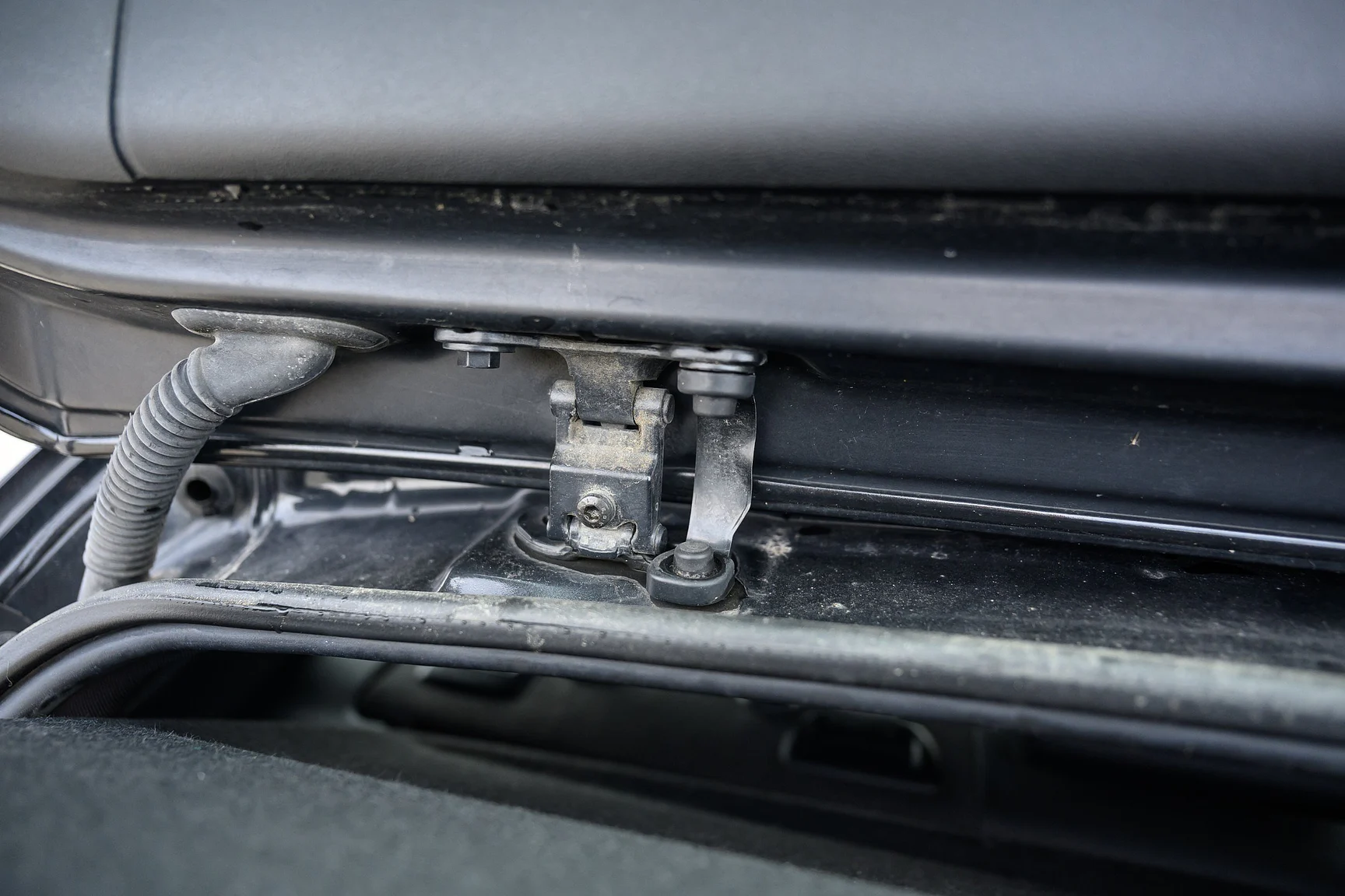 Interior image of 2007 2007 BMW 130i M Sport (40)