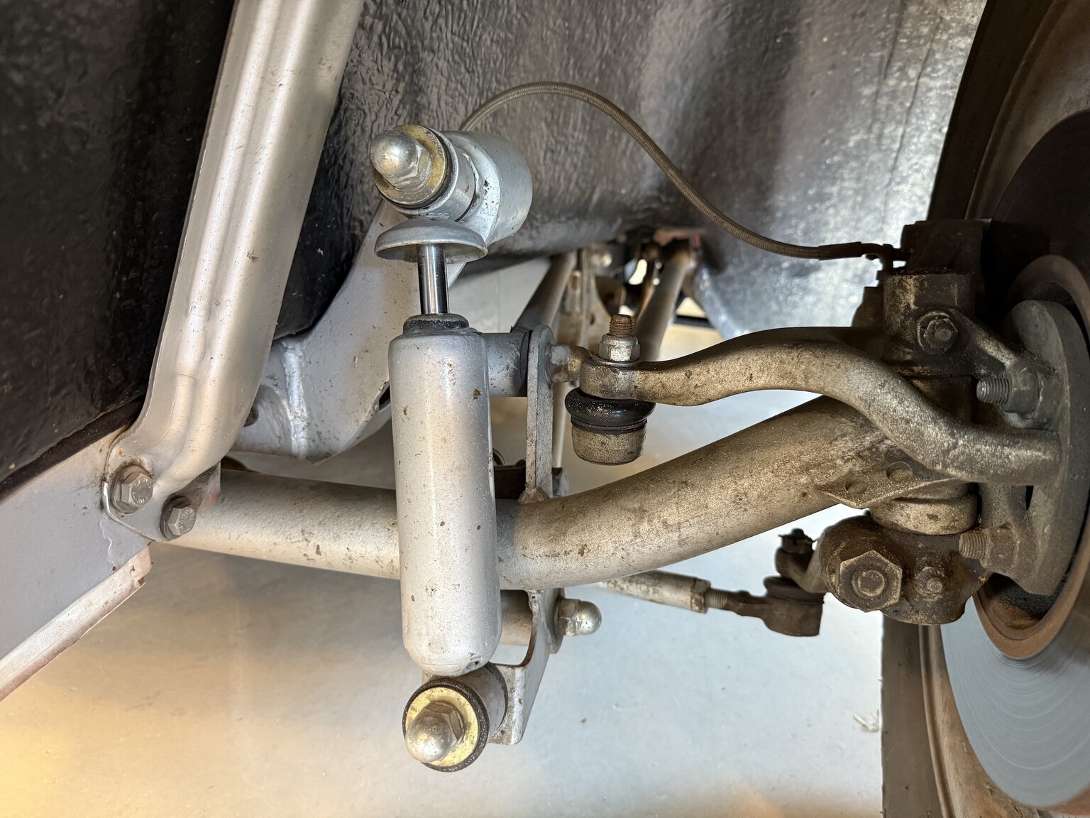 Image of 2012 Hot Rod T mechanics