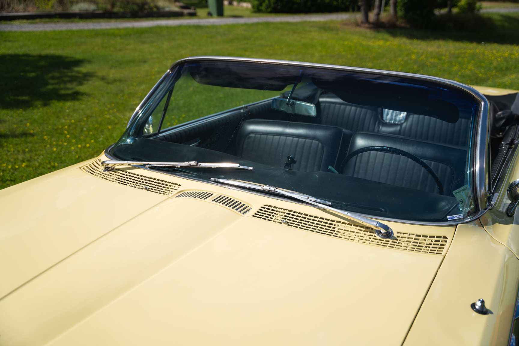 Exteriörbild på 1961 Buick Electra 225 cab