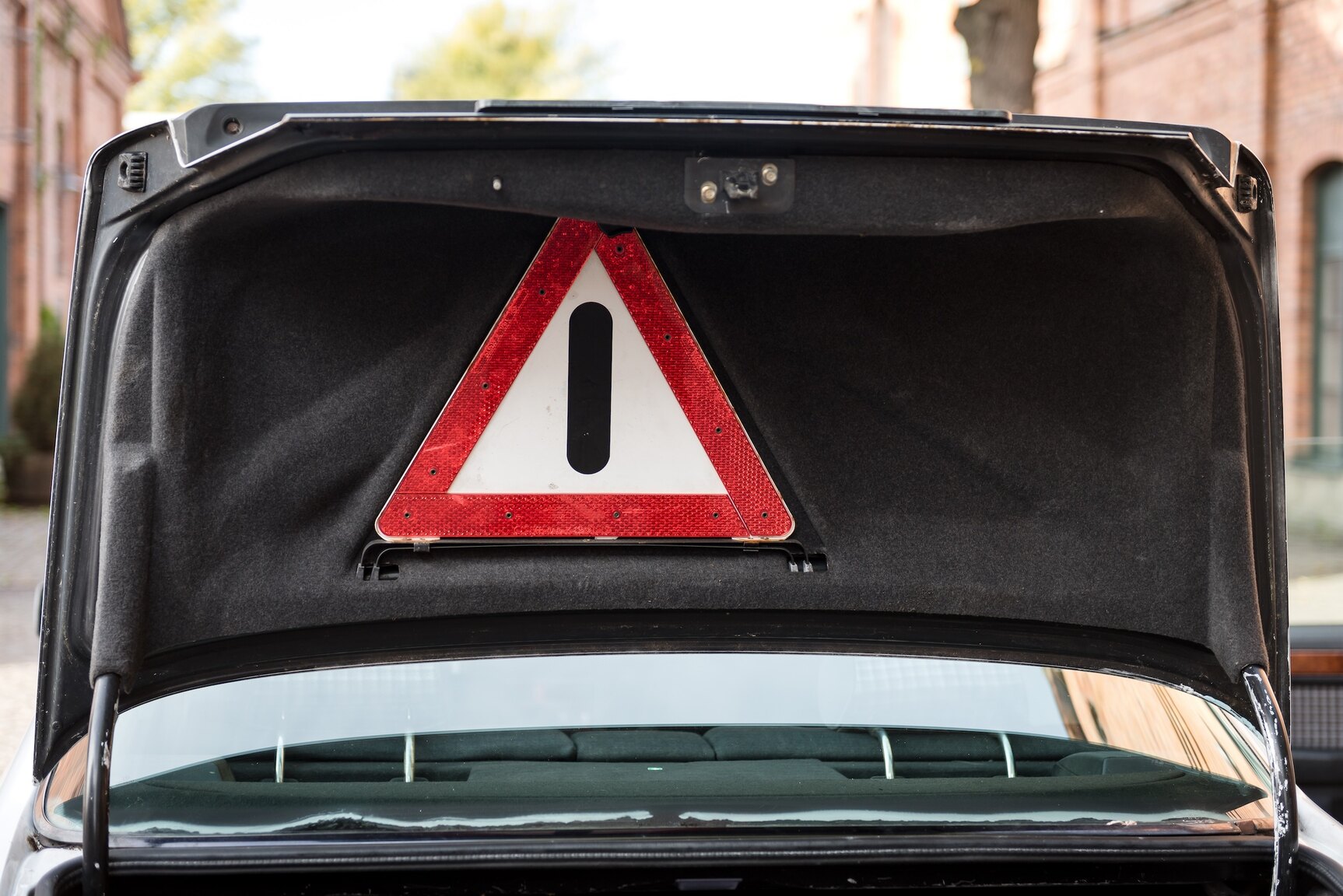 Innenraumfoto von 1992 Mercedes-Benz 300CE-24V 