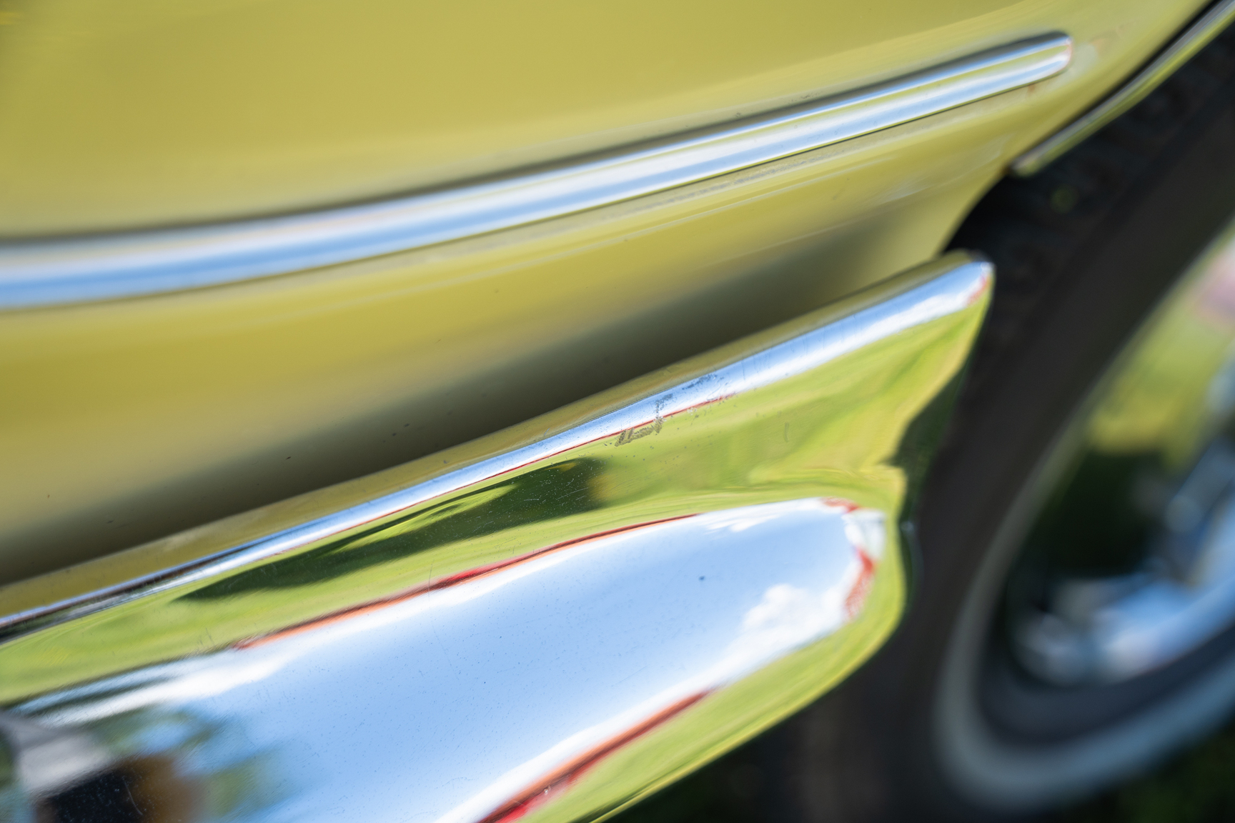 Exterior image of 1961 Buick Electra 225 cab (71)