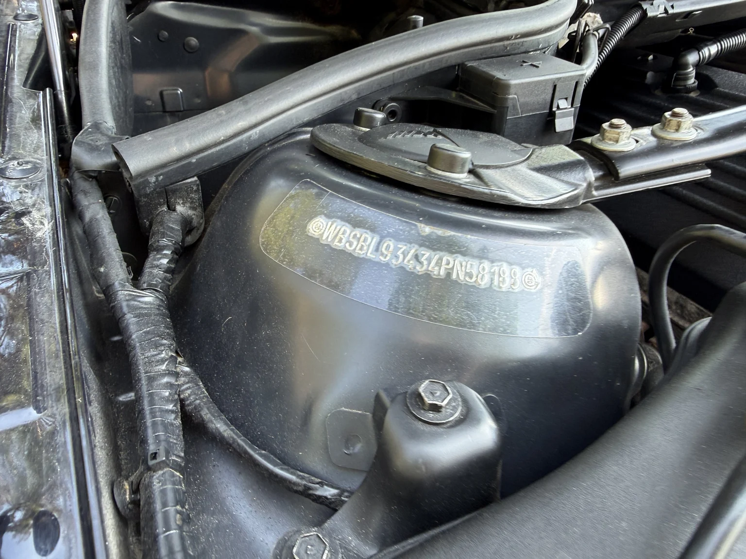 Image of 2004 BMW M3 Coupé mechanics (4)