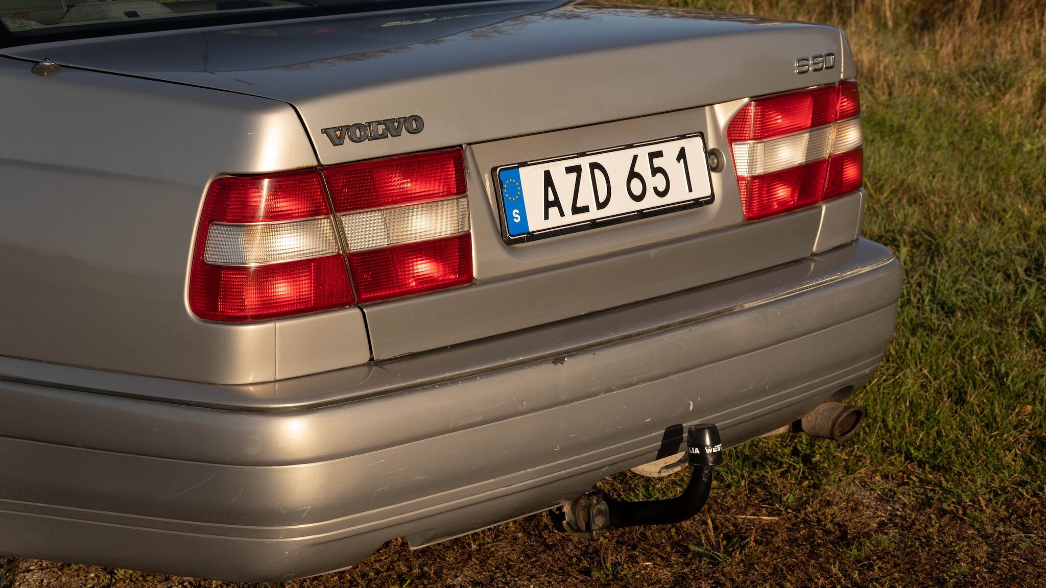Aussenfoto 1996 VOLVO 960 Executive