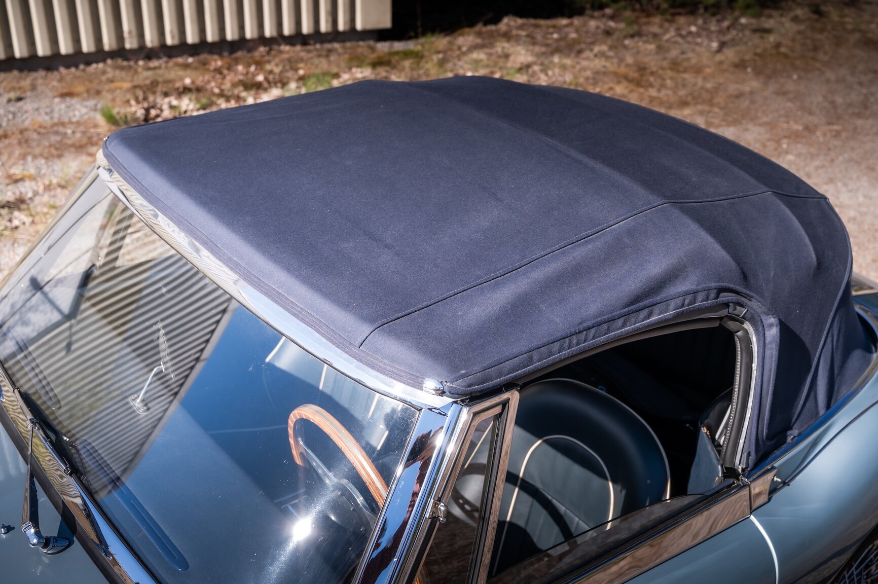 Exterior image of 1967 Austin-Healey 3000 MK3 Phase 2