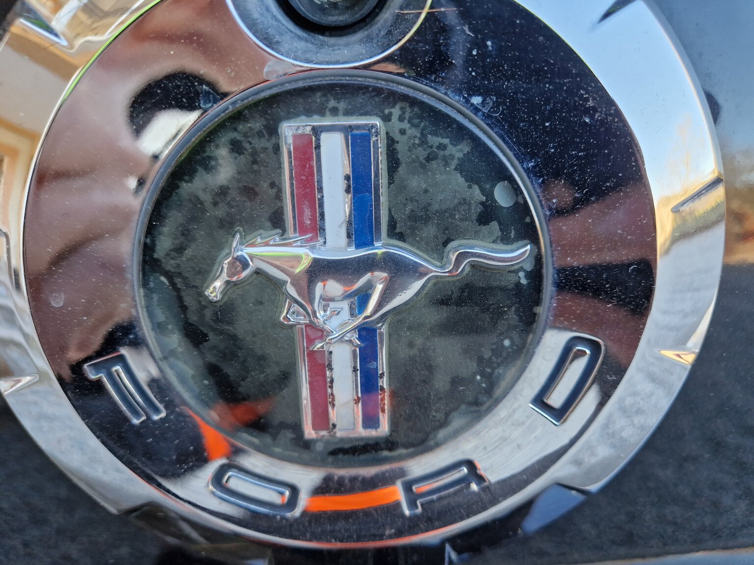 Aussenfoto 2007 Ford Mustang V6 