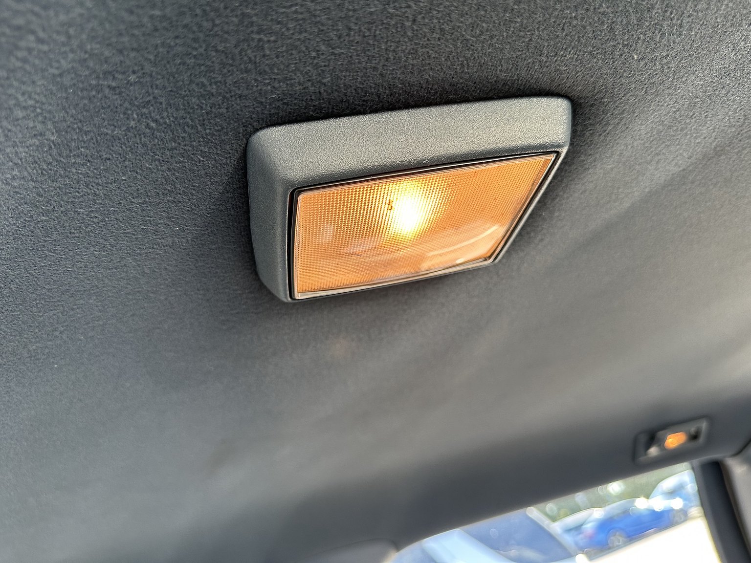 Interior image of 1993 Chevrolet Caprice Classic Wagon 5.7 V8 
