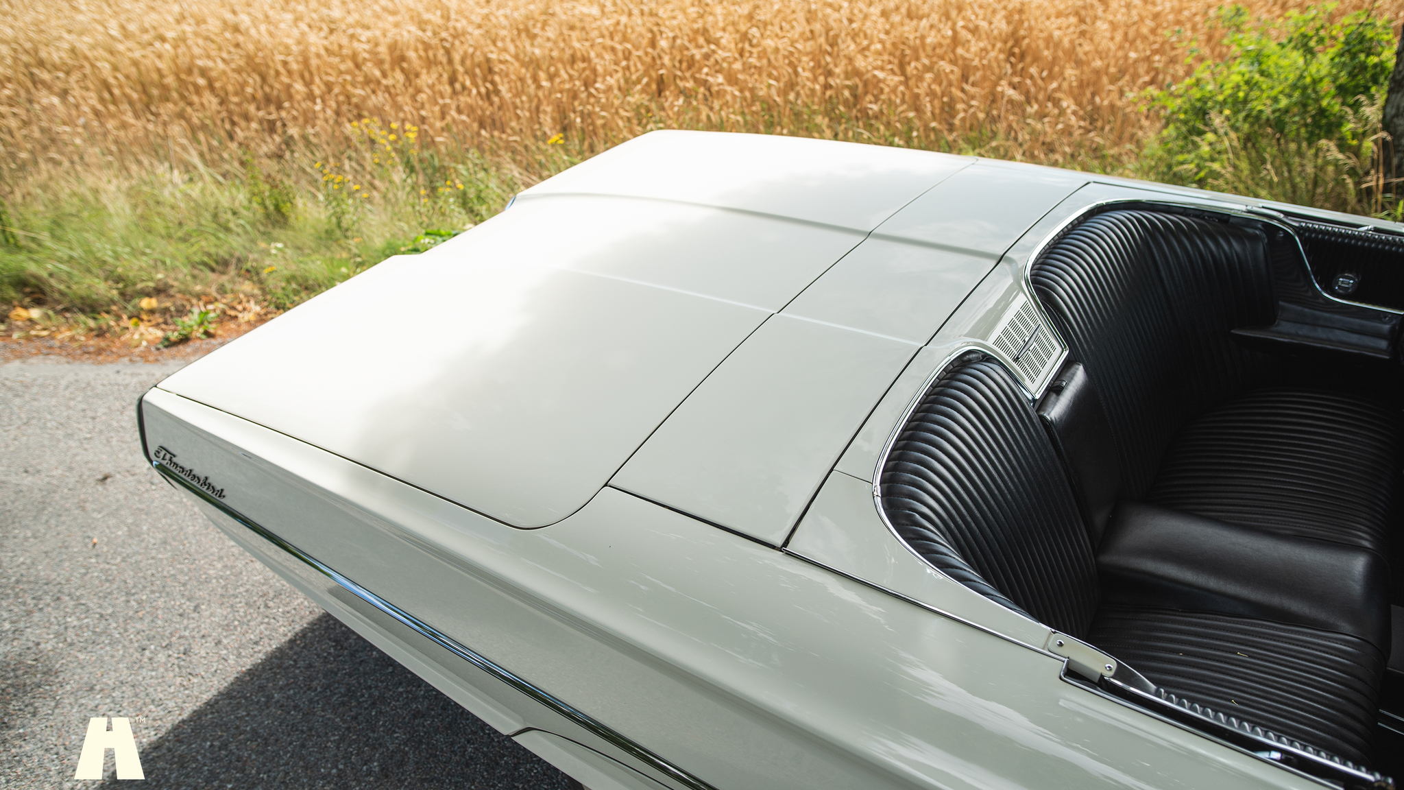 Aussenfoto 1965 Ford Thunderbird (16)