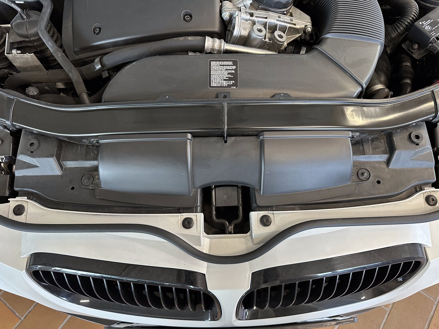 2012 ALPINA B3 GT3 Switch-Tronic, Mekanik