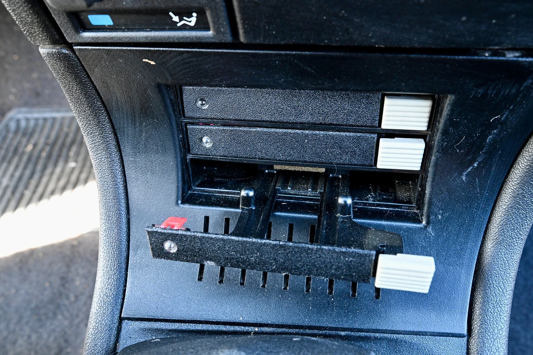 Innenraumfoto von 1991 Opel Kadett Fun - NO RESERVE (5)