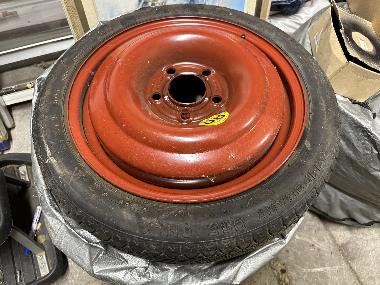 1997 Saab 900 Cabriolet - En ägare, Övrigt