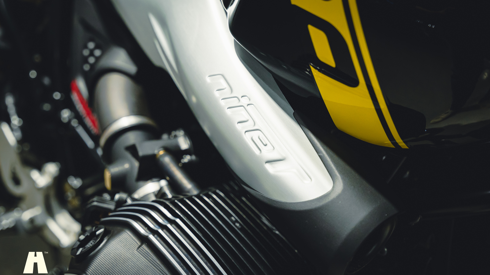 Image of 2021 BMW R Ninet Urban G/S (18) mechanics