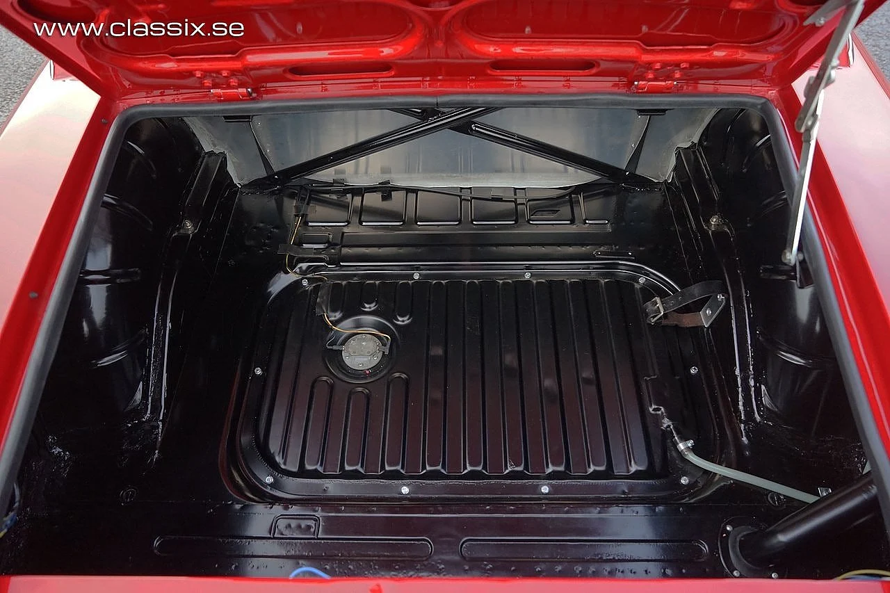 Bild von 1970 Lancia Fulvia (17)
