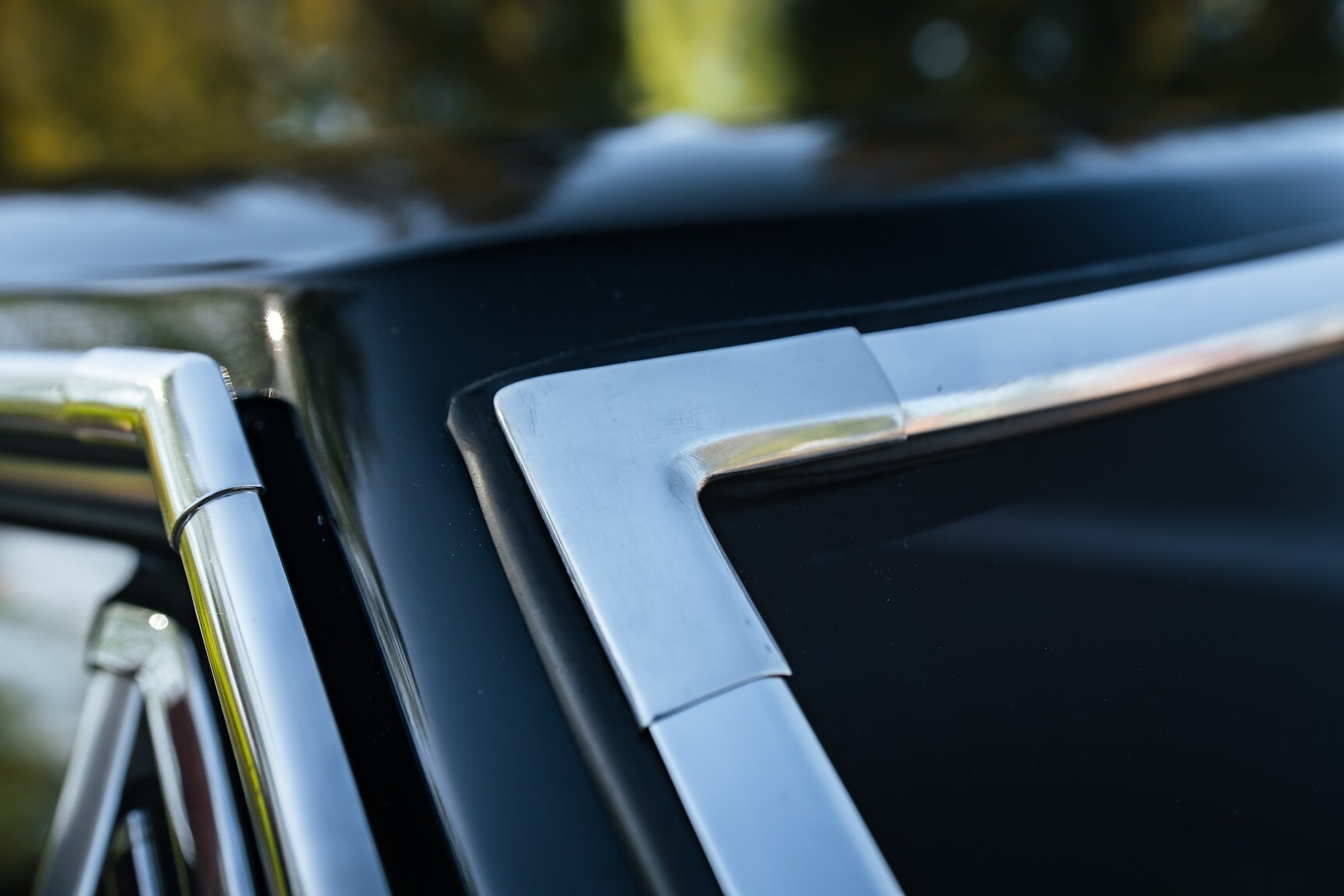 Exteriörbild på 1966 Opel Diplomat Coupé 5.4