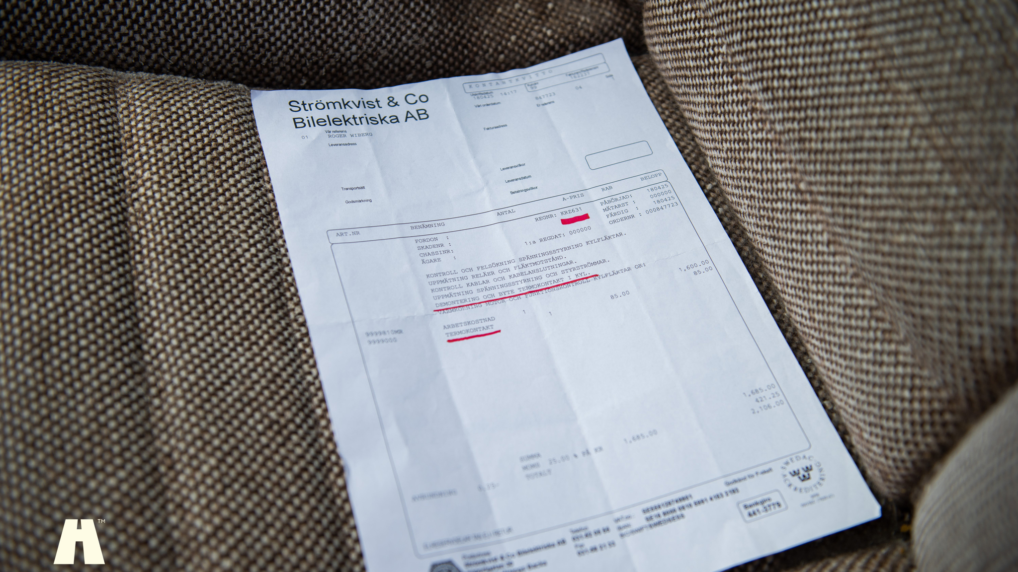 Dokumentation för 1981 Porsche 924 (6)