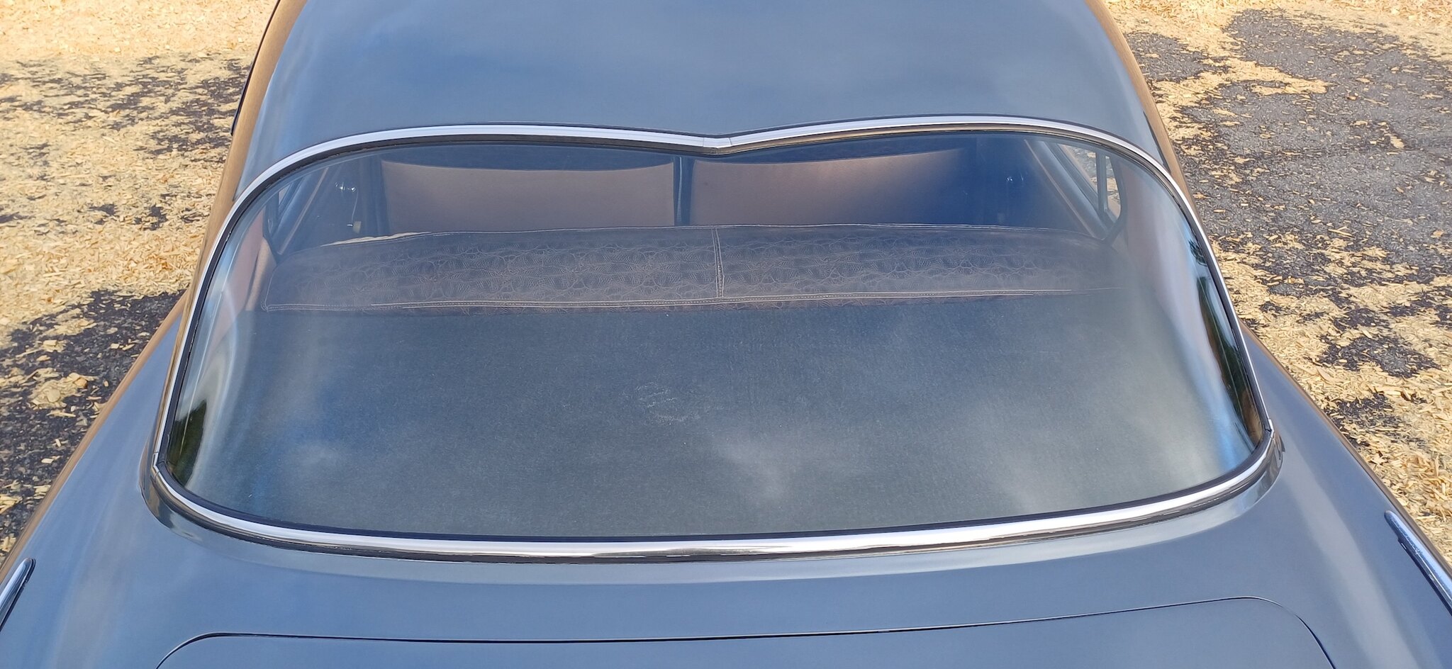 Aussenfoto 1953 Kaiser Deluxe Club 2-door