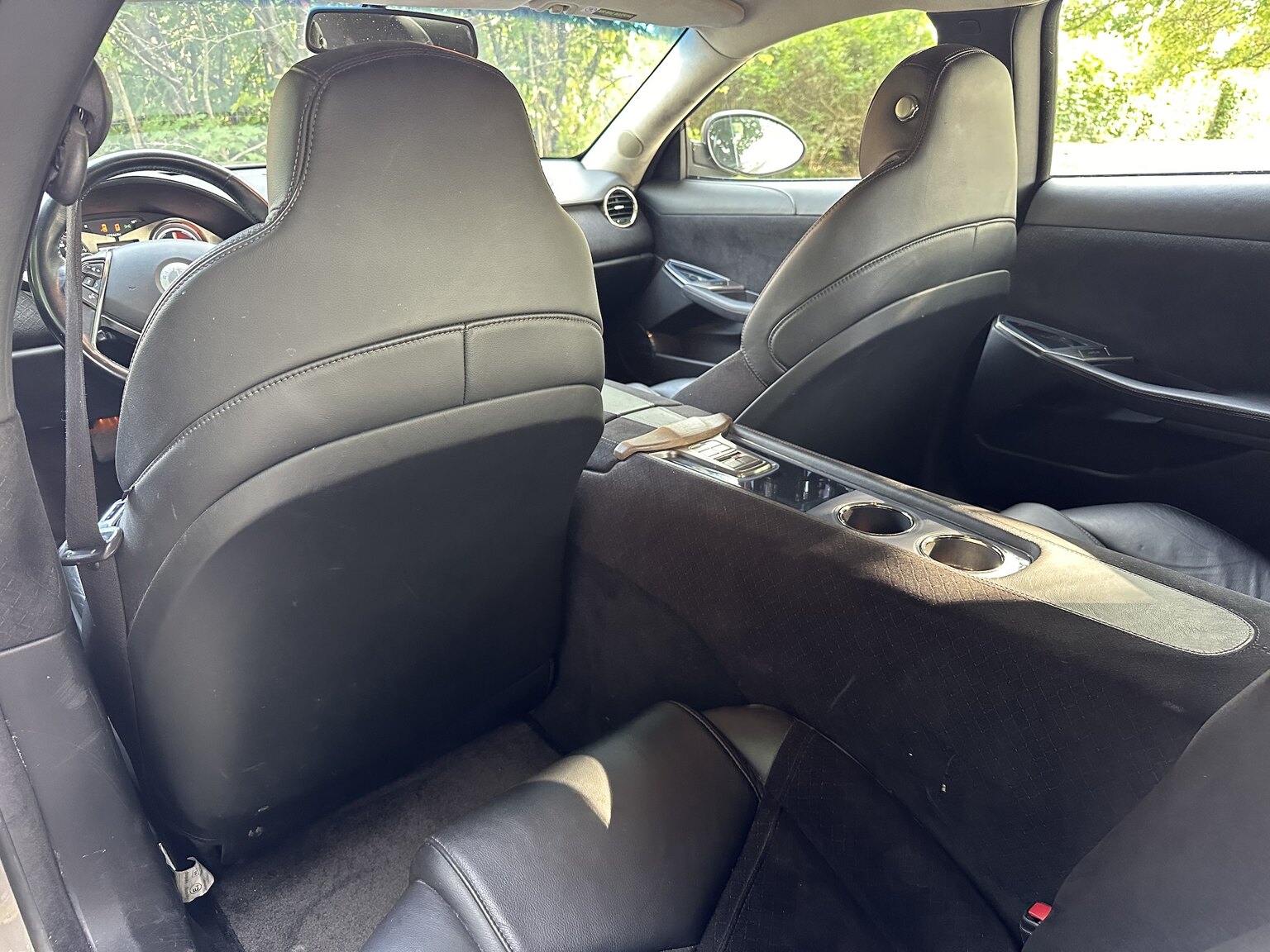 Interior image of 2012  Fisker Karma