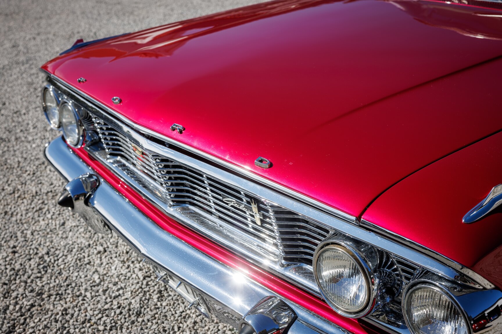 Exterior image of 1964 Ford Galaxie 500