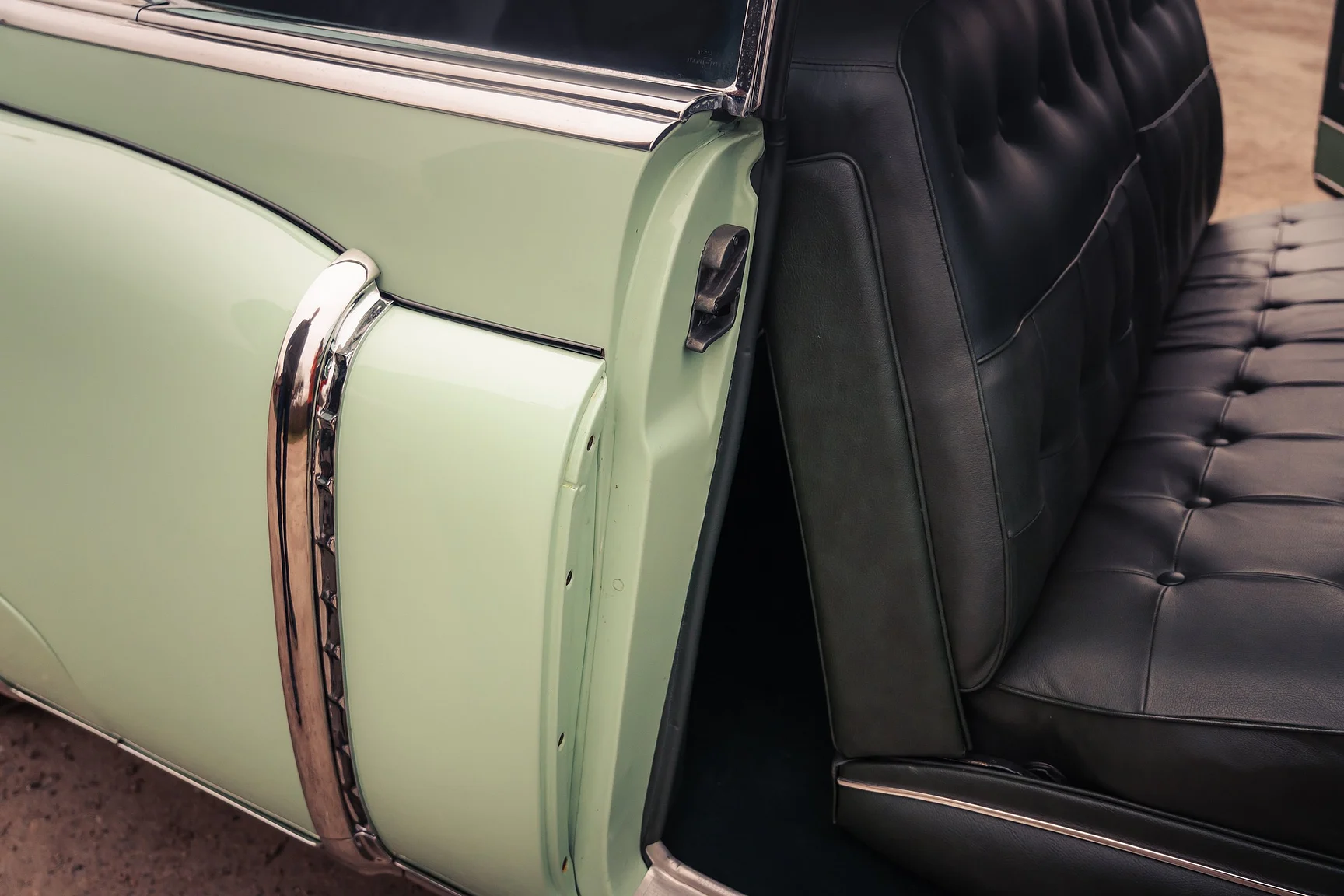 Innenraumfoto von 1953 Cadillac Series 62 (36)