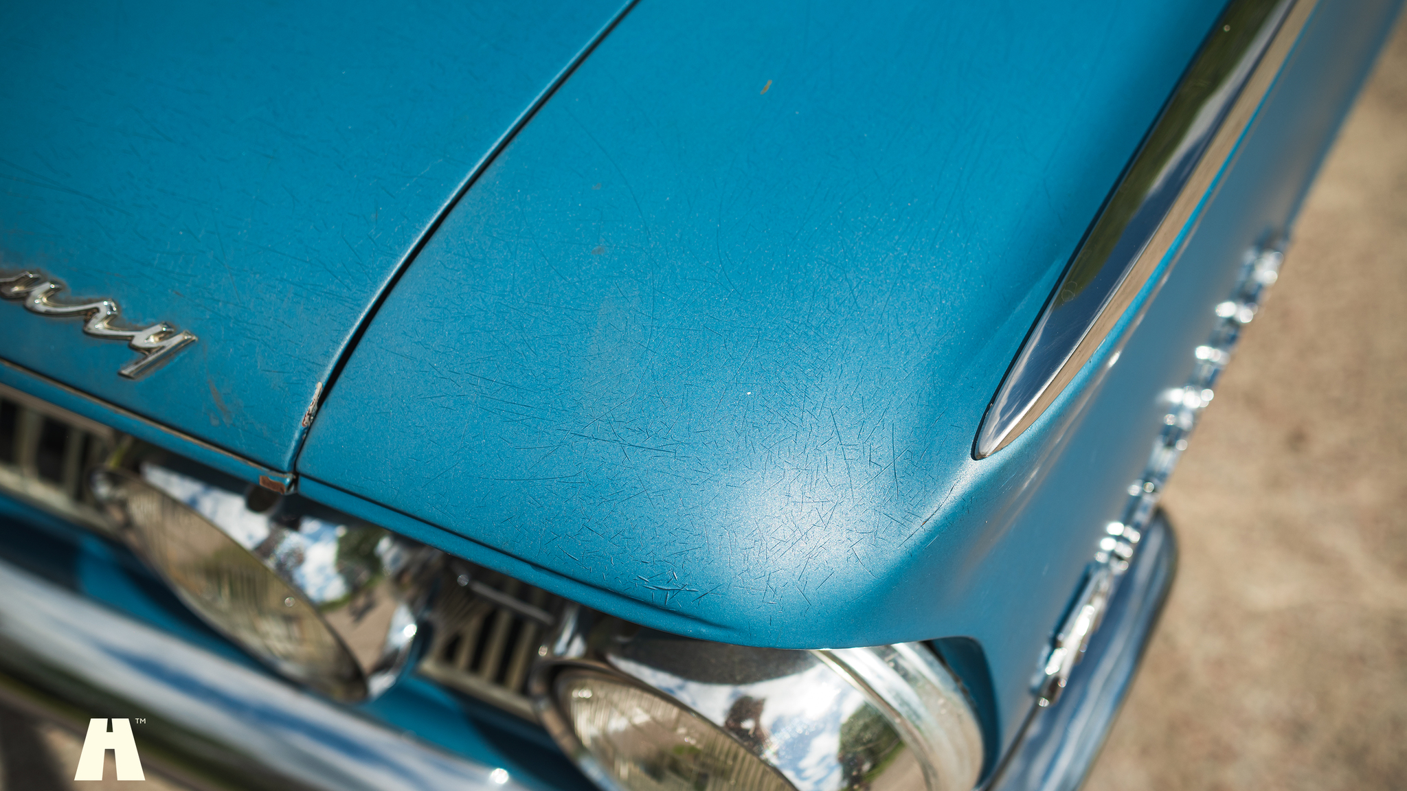 Exteriörbild på 1963 Mercury Monterey Custom 4-door (73)