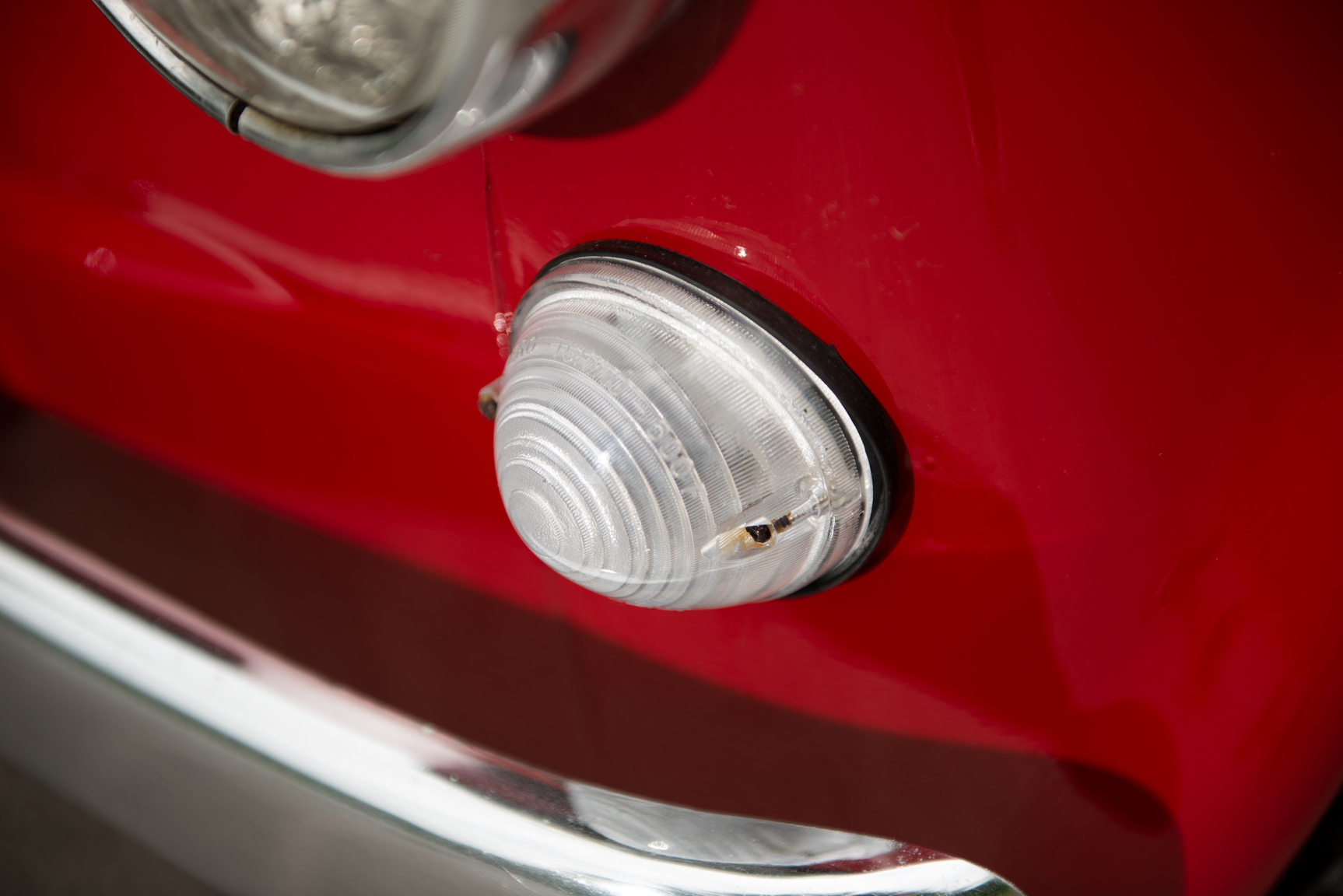 Exteriörbild på 1968 Fiat 600D