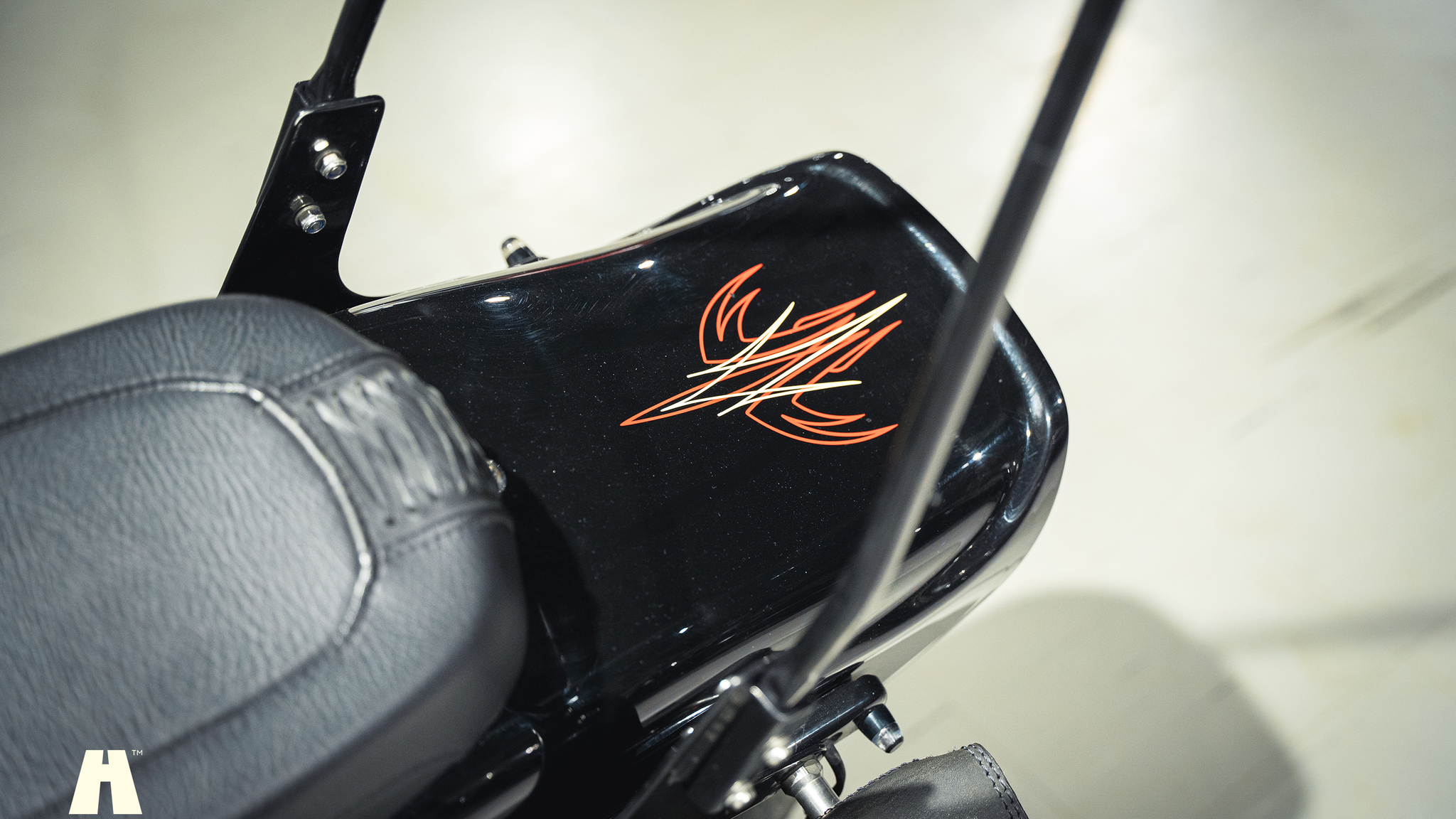 Exterior image of 2008 Harley-Davidson Cross Bones Twin Cam (24)