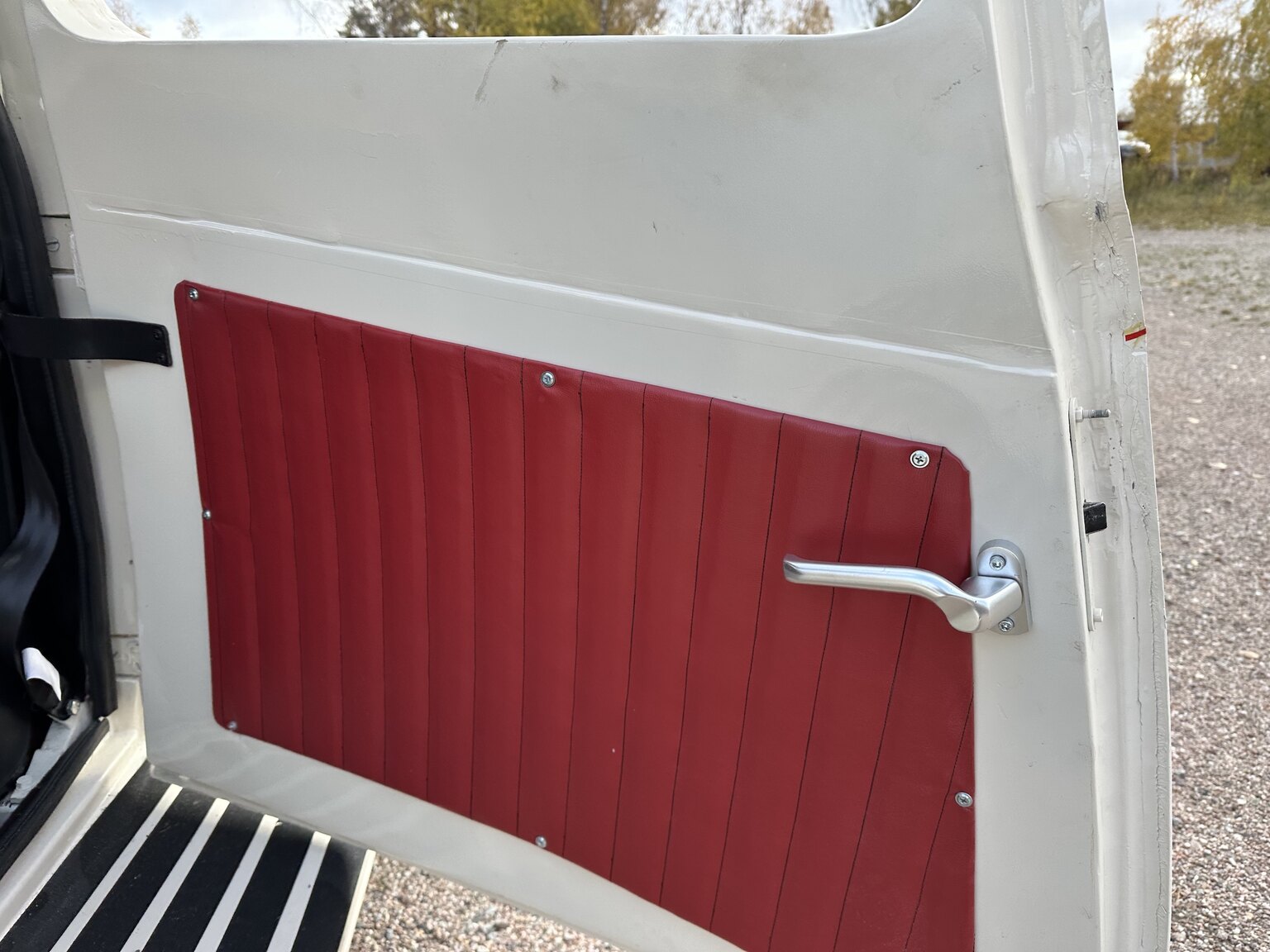 Interior image of 1934 Ford Pickup Hot Rod