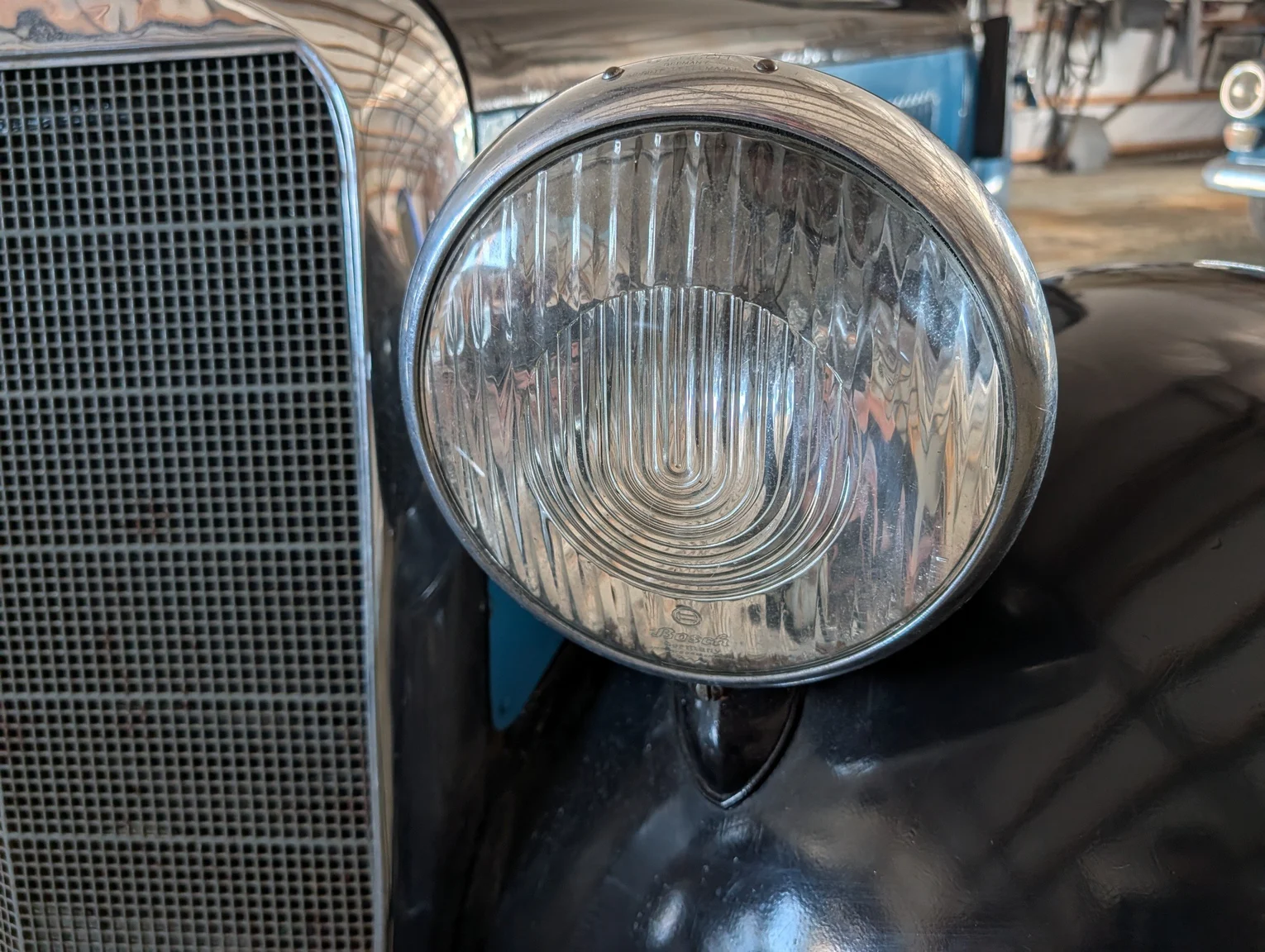 Aussenfoto 1938 Mercedes-Benz 170 V  Sedan (14)