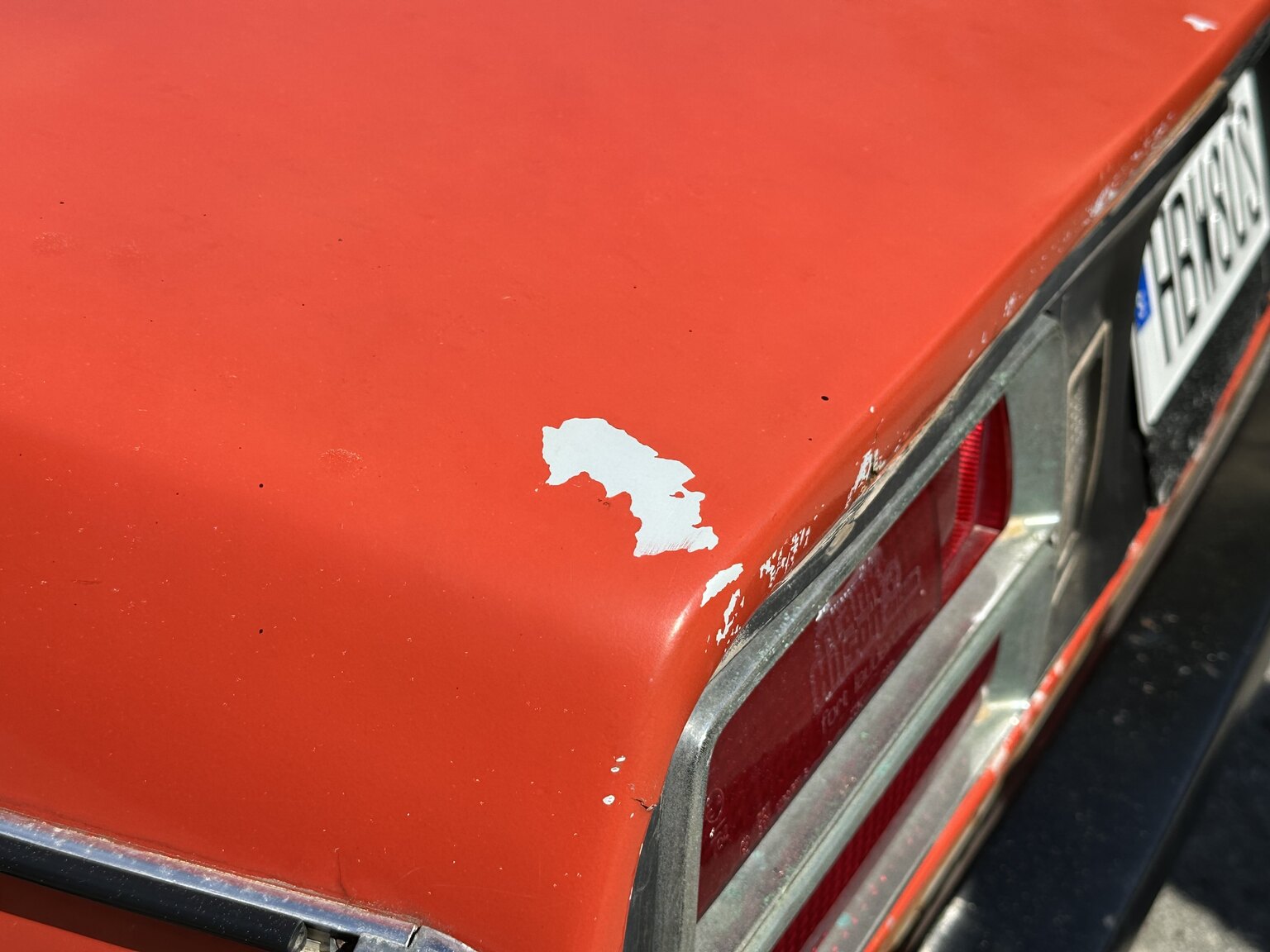 Exteriörbild på 1977 Datsun 280Z Griffith Z Roadster